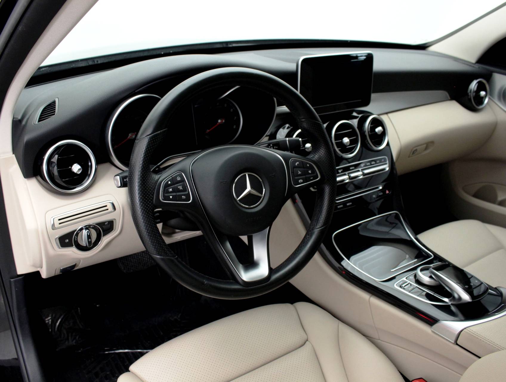 Florida Fine Cars - Used MERCEDES-BENZ C CLASS 2015 MARGATE C300 Sport 4matic