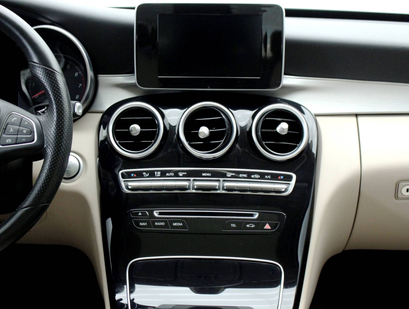 Florida Fine Cars - Used MERCEDES-BENZ C CLASS 2015 MARGATE C300 Sport 4matic