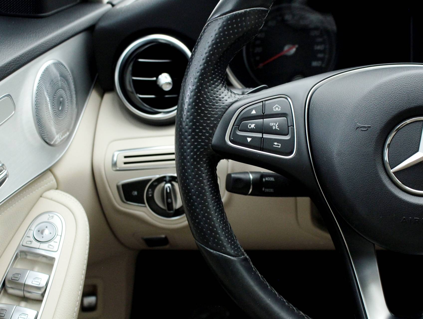 Florida Fine Cars - Used MERCEDES-BENZ C CLASS 2015 MARGATE C300 Sport 4matic