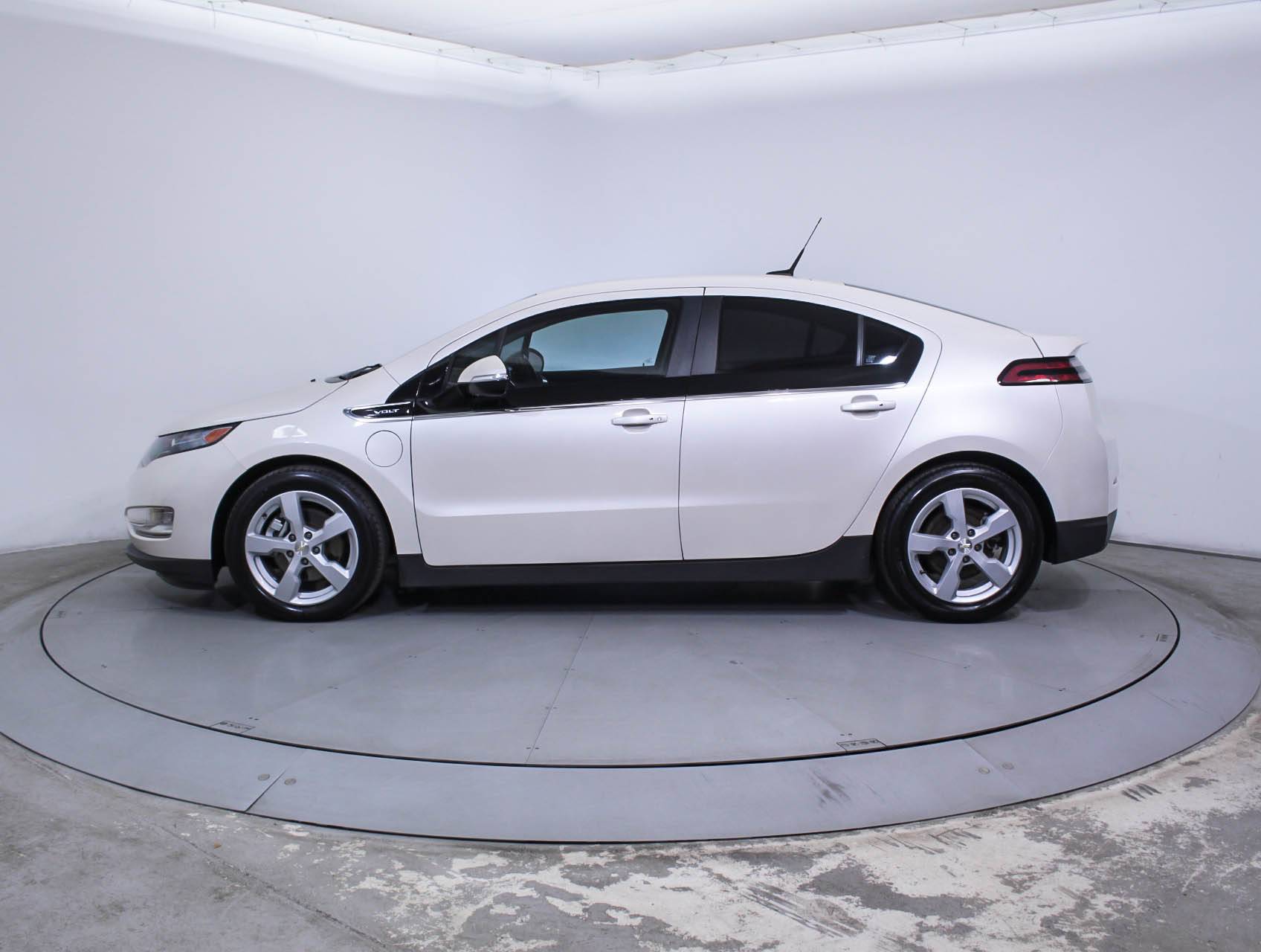 Florida Fine Cars - Used CHEVROLET VOLT 2014 WEST PALM 
