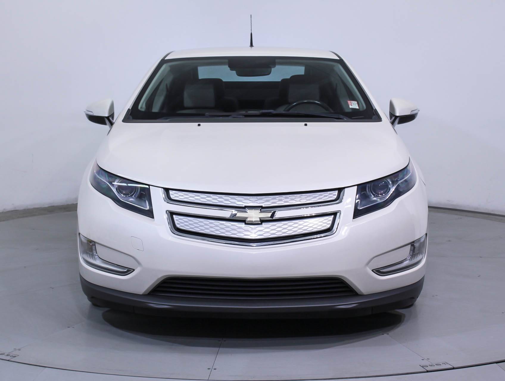 Florida Fine Cars - Used CHEVROLET VOLT 2014 WEST PALM 