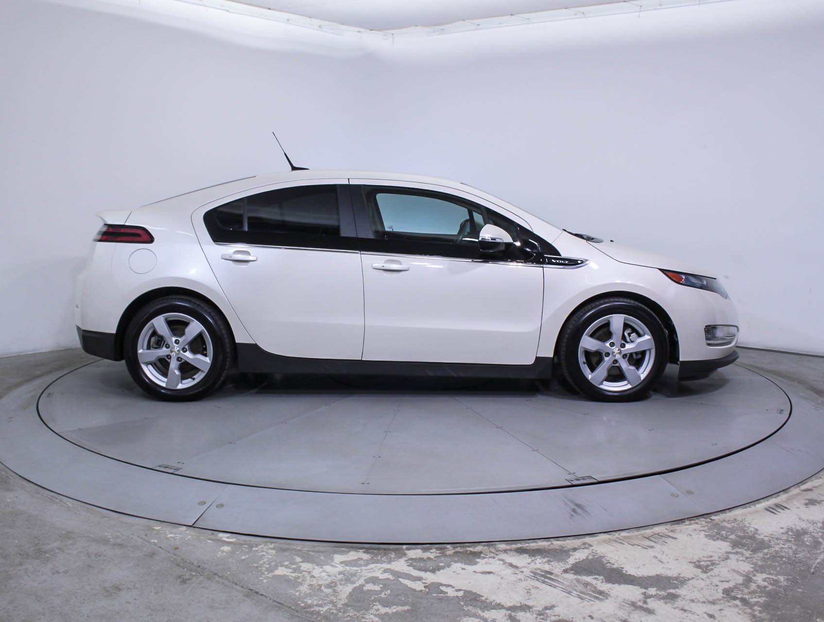 Florida Fine Cars - Used CHEVROLET VOLT 2014 WEST PALM 