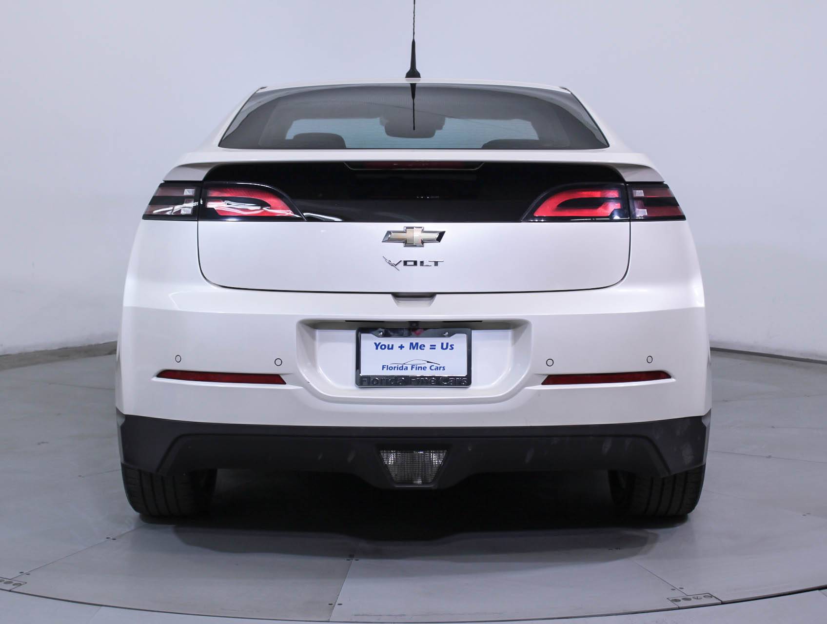 Florida Fine Cars - Used CHEVROLET VOLT 2014 WEST PALM 