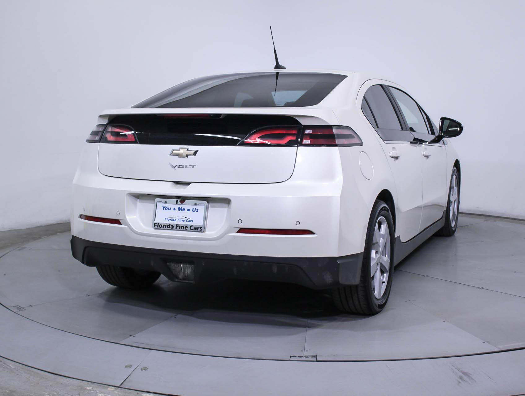 Florida Fine Cars - Used CHEVROLET VOLT 2014 WEST PALM 