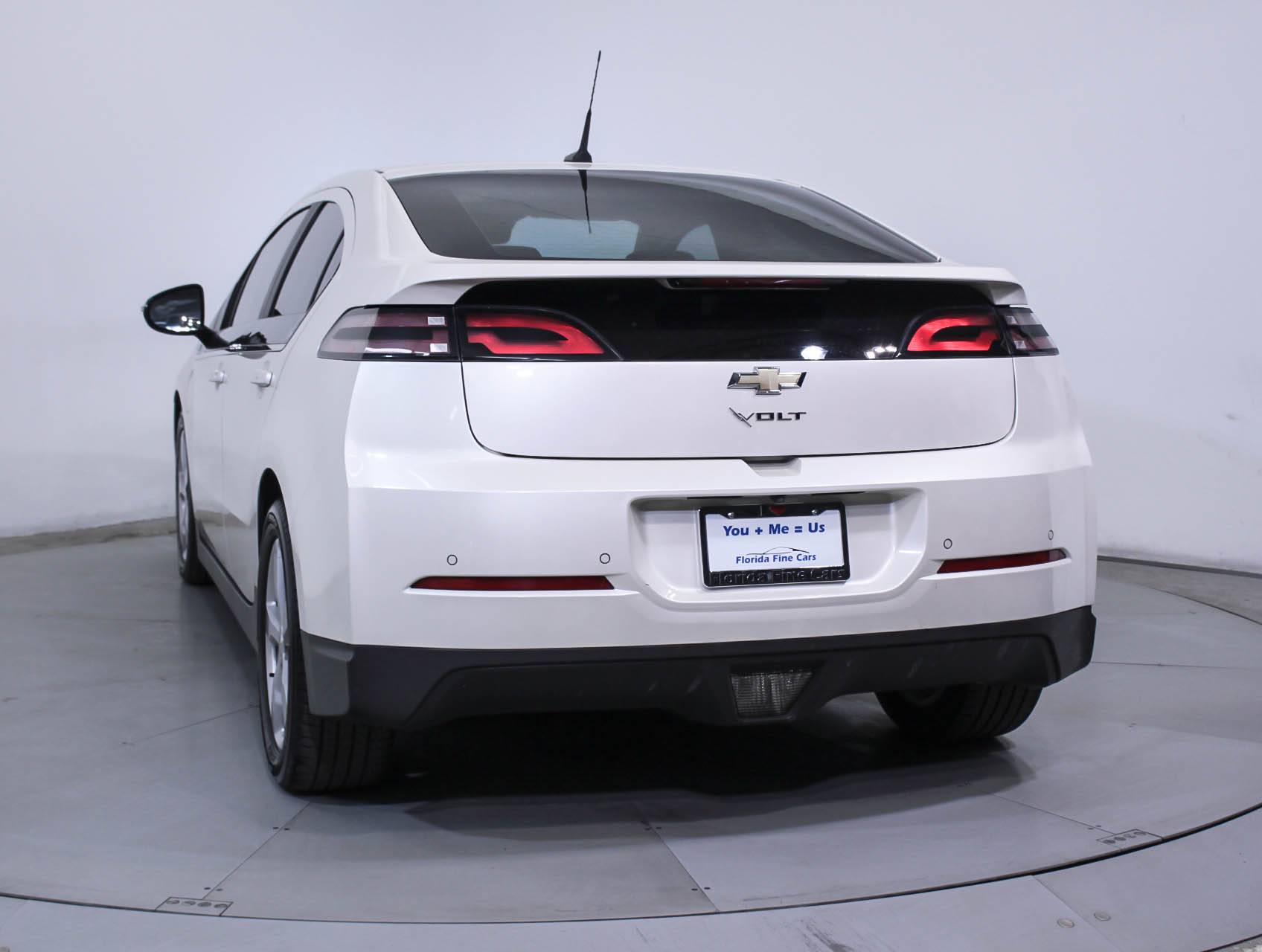 Florida Fine Cars - Used CHEVROLET VOLT 2014 WEST PALM 