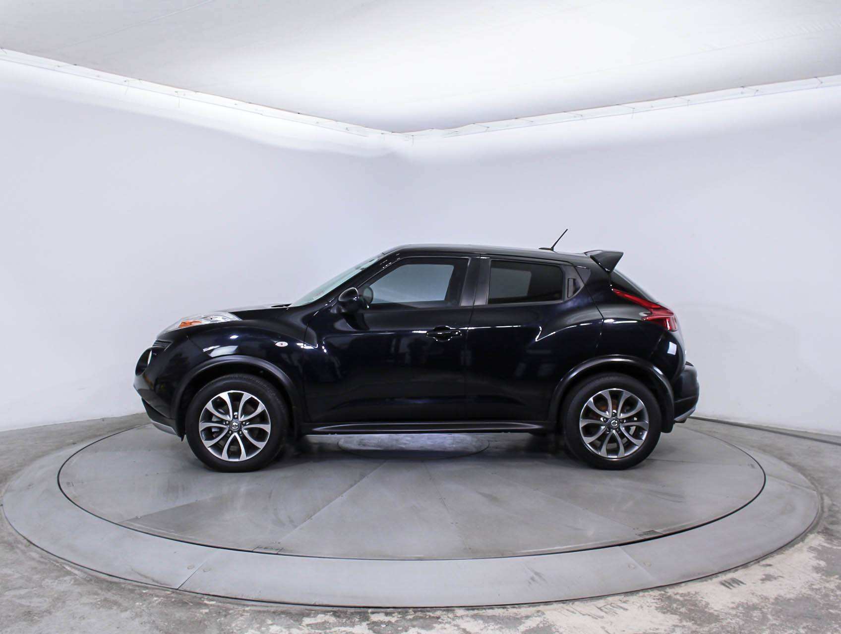Florida Fine Cars - Used NISSAN JUKE 2013 MIAMI Sl Awd