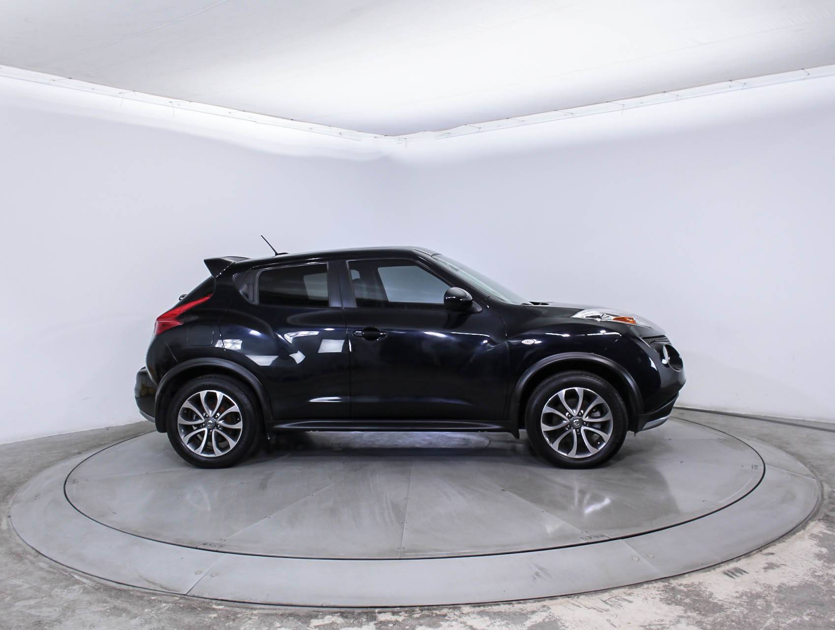 Florida Fine Cars - Used NISSAN JUKE 2013 MIAMI Sl Awd