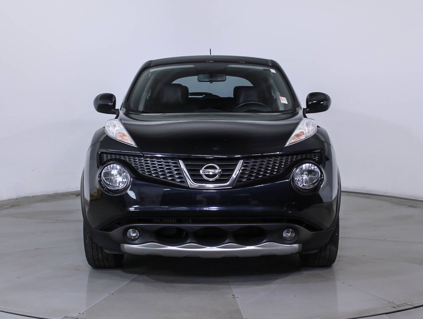 Florida Fine Cars - Used NISSAN JUKE 2013 MIAMI Sl Awd