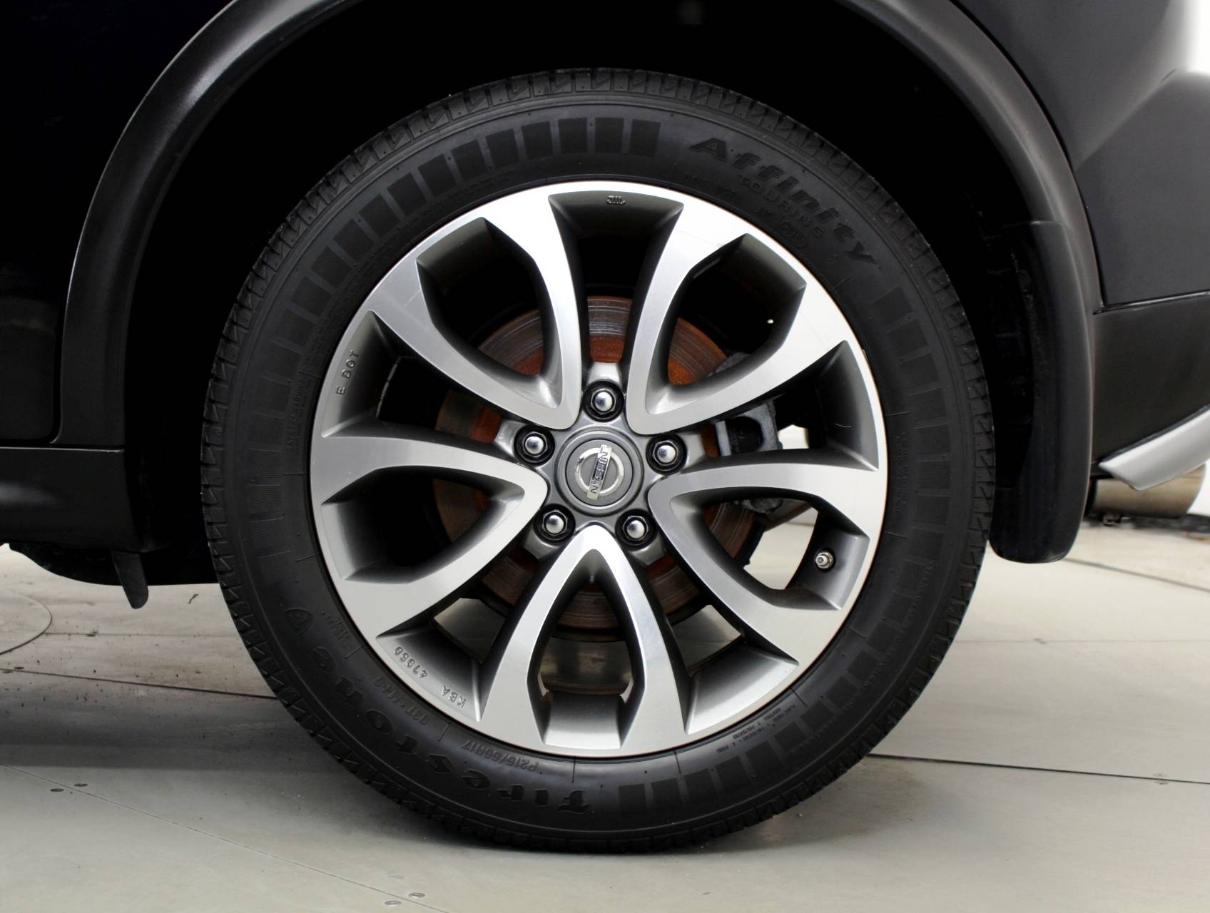 Florida Fine Cars - Used NISSAN JUKE 2013 MIAMI Sl Awd