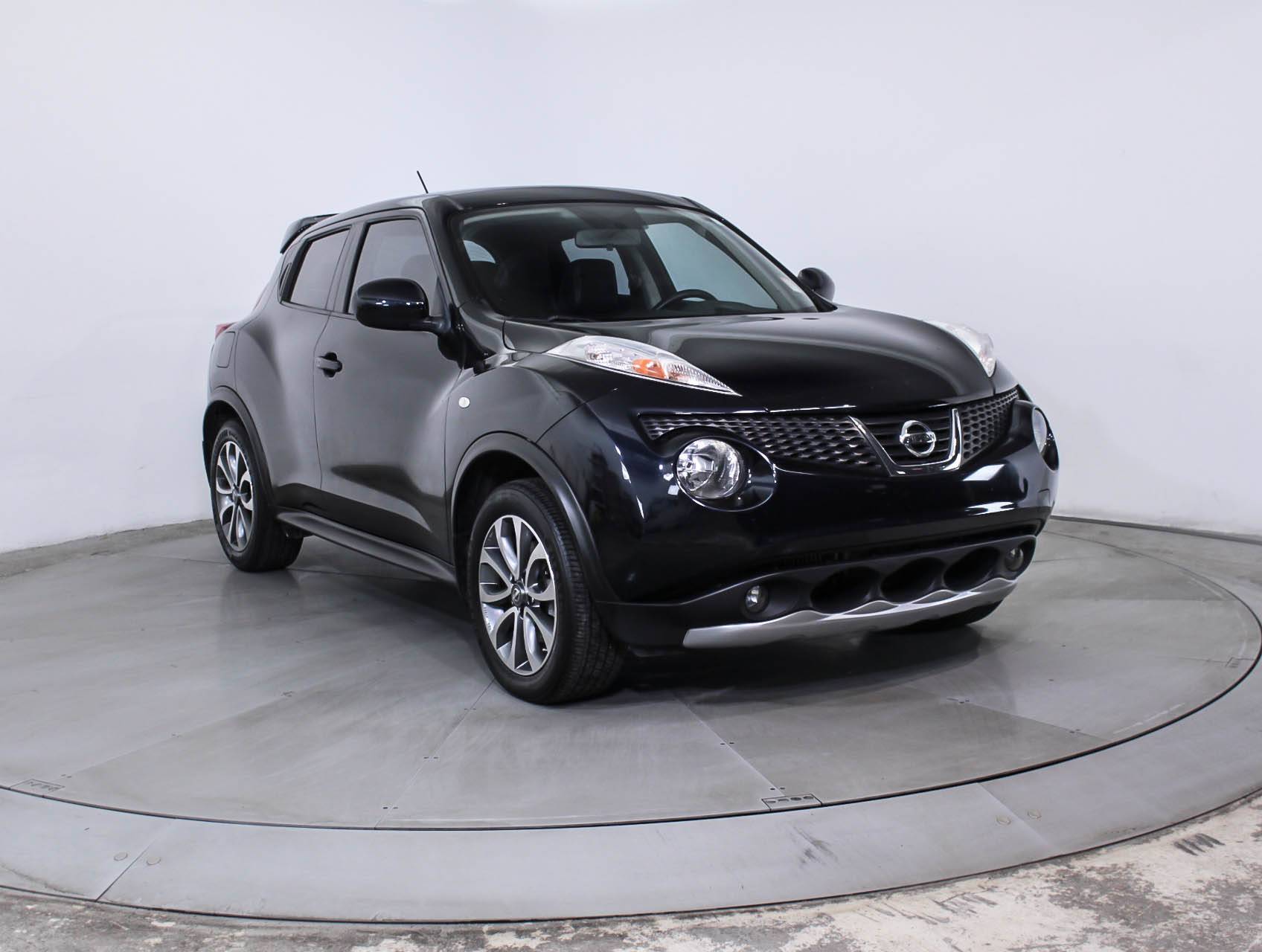 Florida Fine Cars - Used NISSAN JUKE 2013 MIAMI Sl Awd
