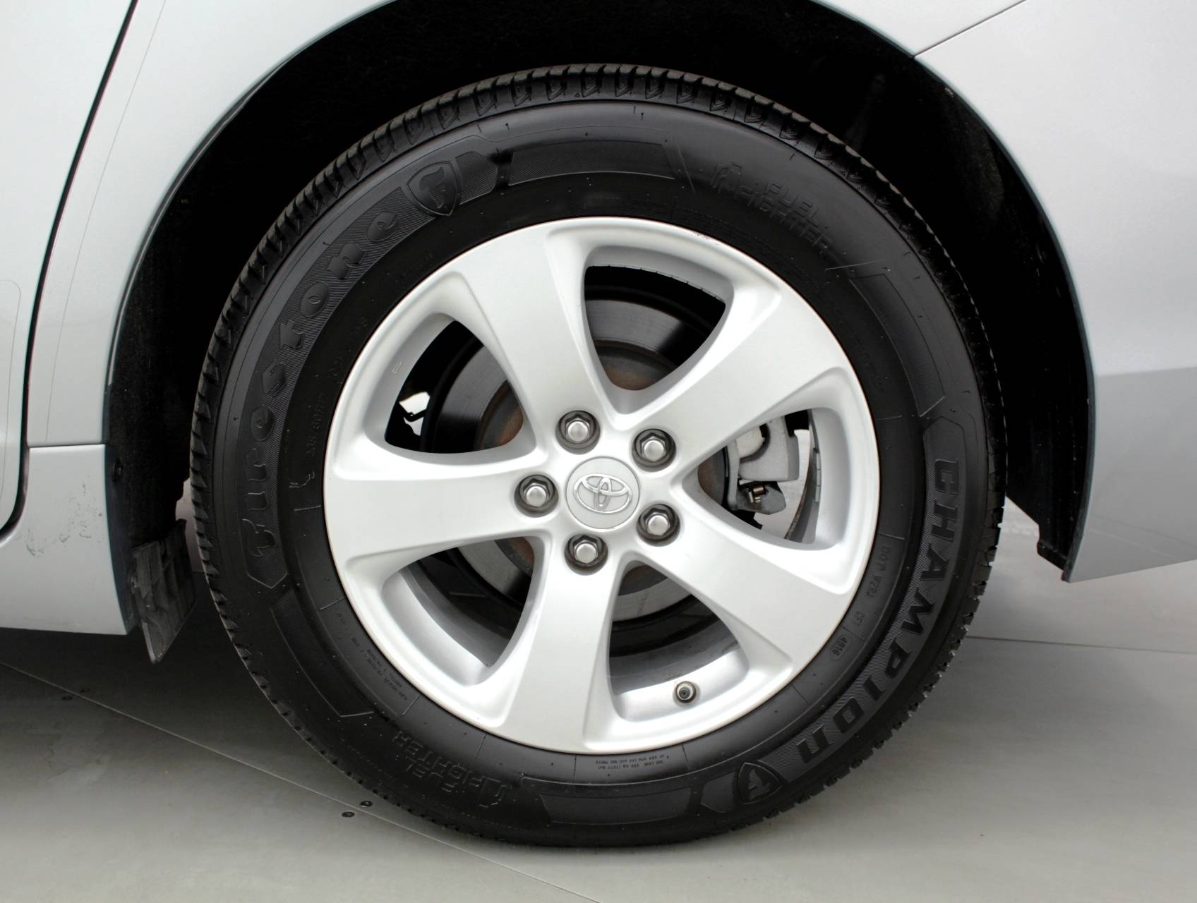Florida Fine Cars - Used TOYOTA SIENNA 2015 MIAMI Le