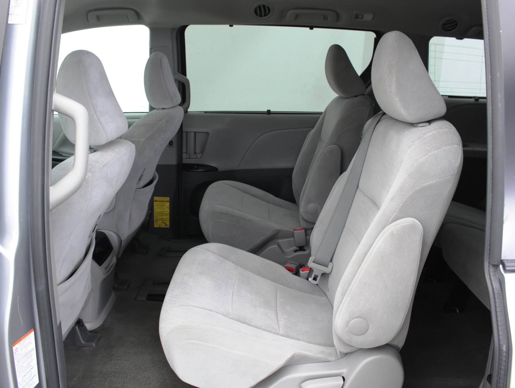 Florida Fine Cars - Used TOYOTA SIENNA 2015 MIAMI Le