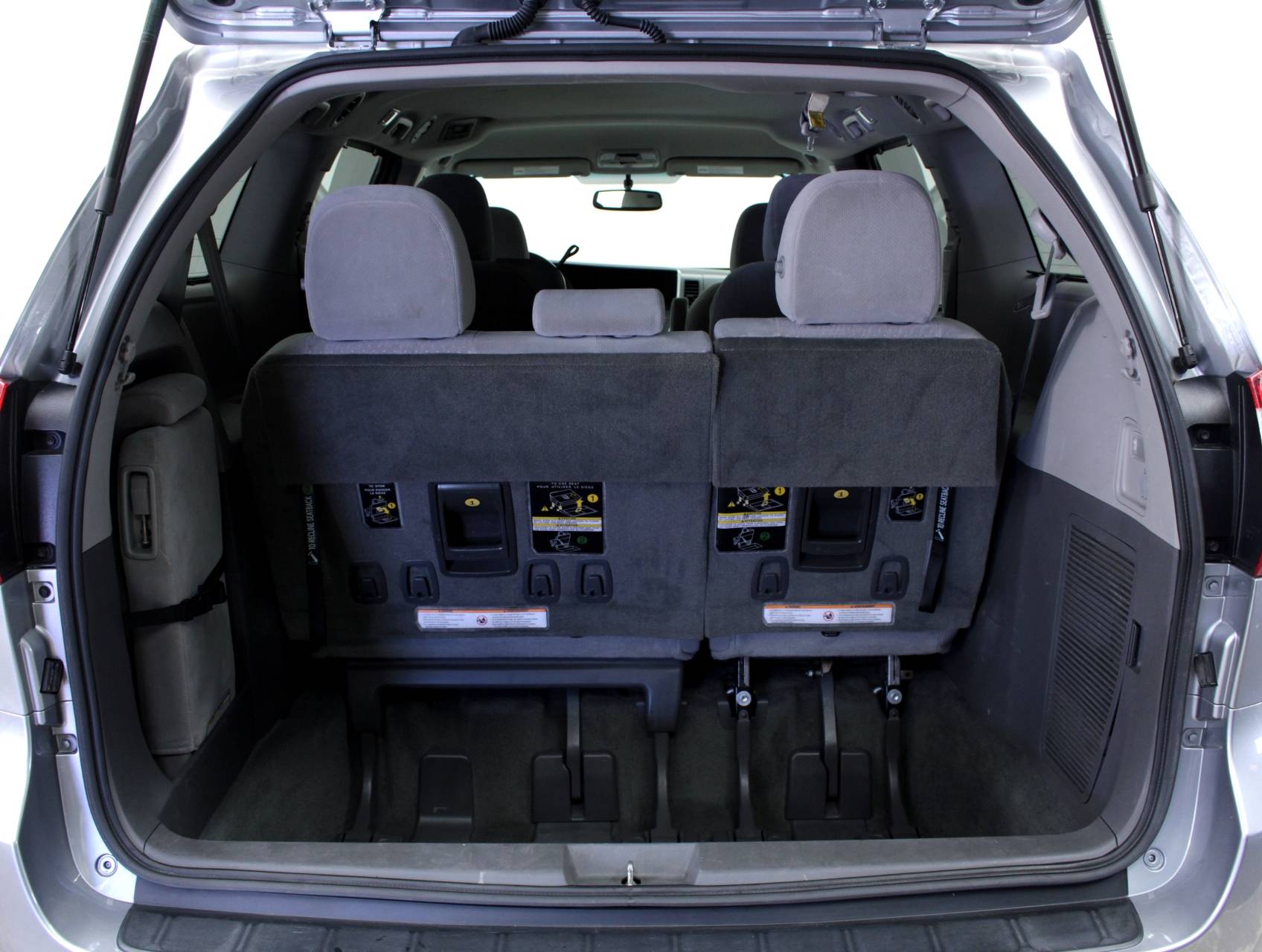 Florida Fine Cars - Used TOYOTA SIENNA 2015 MIAMI Le