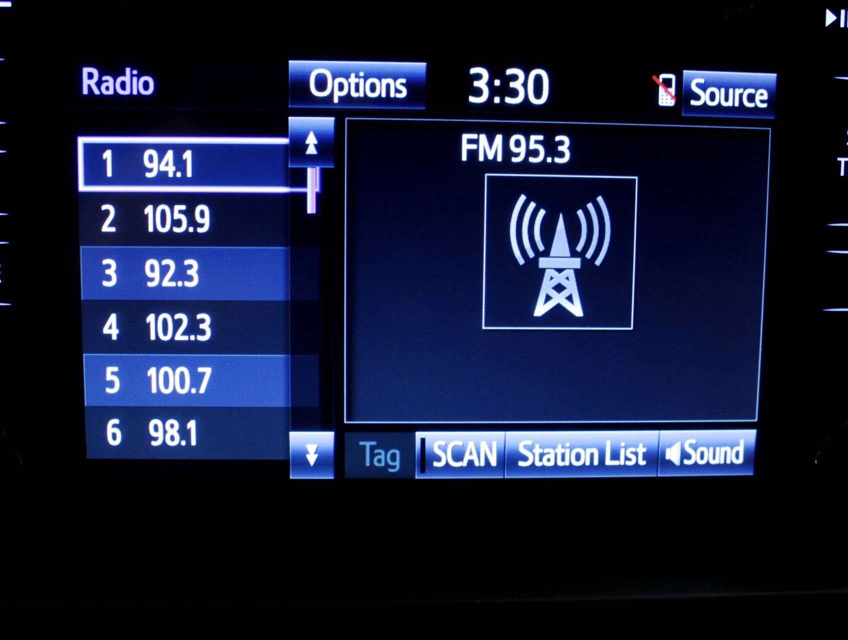 Florida Fine Cars - Used TOYOTA SIENNA 2015 MIAMI Le
