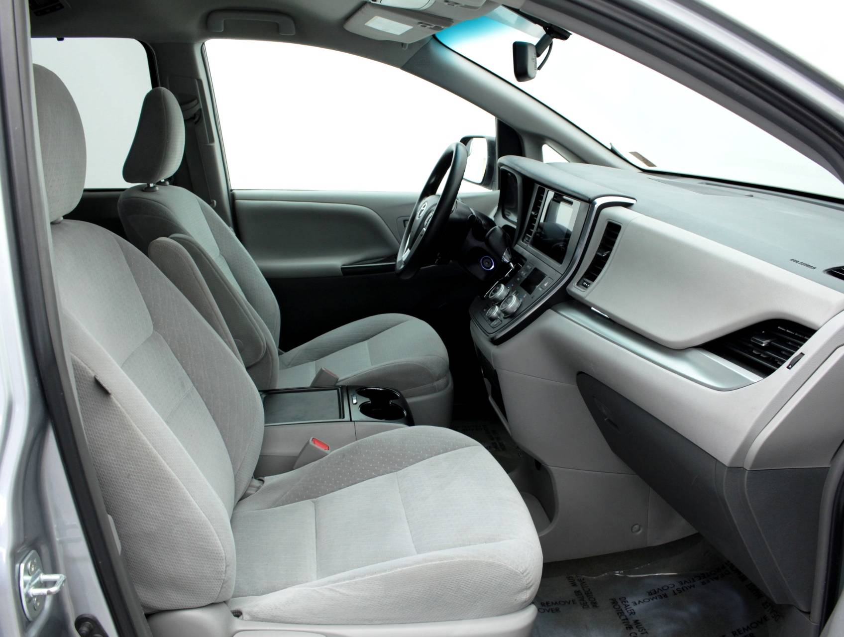 Florida Fine Cars - Used TOYOTA SIENNA 2015 MIAMI Le