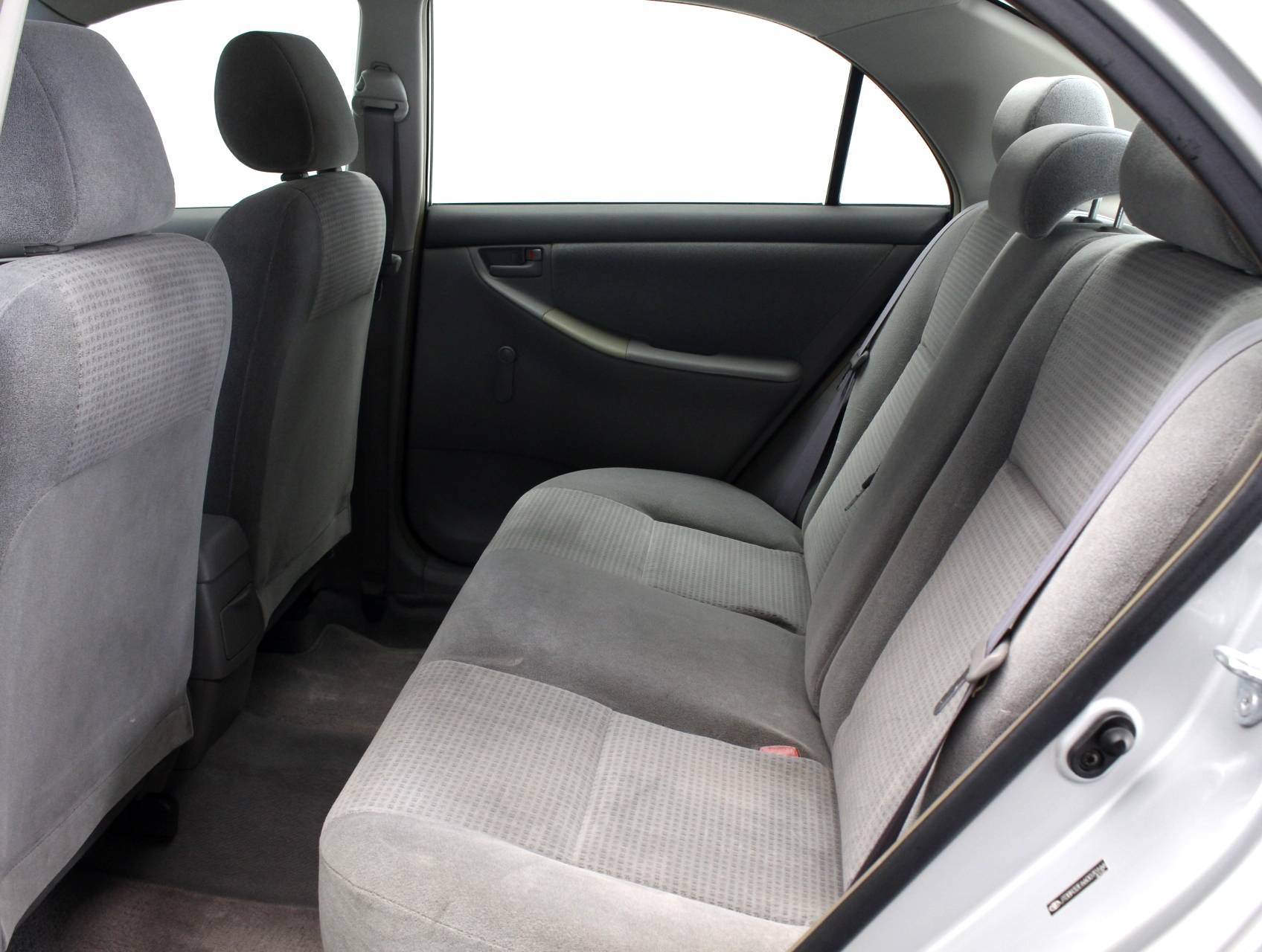 Florida Fine Cars - Used TOYOTA COROLLA 2006 WEST PALM CE