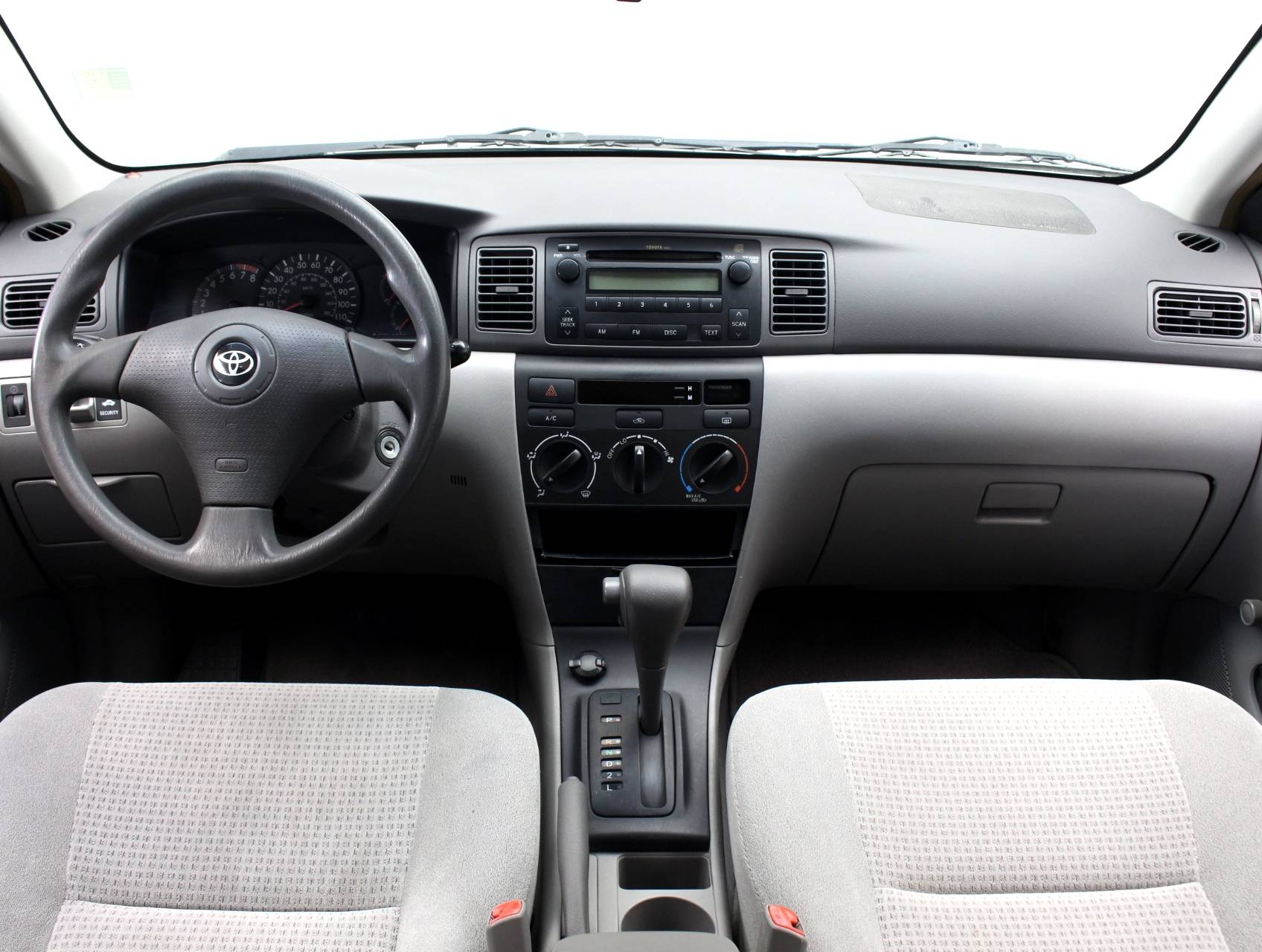 Florida Fine Cars - Used TOYOTA COROLLA 2006 WEST PALM CE