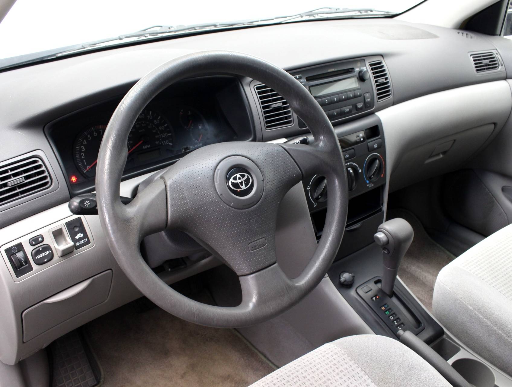 Florida Fine Cars - Used TOYOTA COROLLA 2006 WEST PALM CE