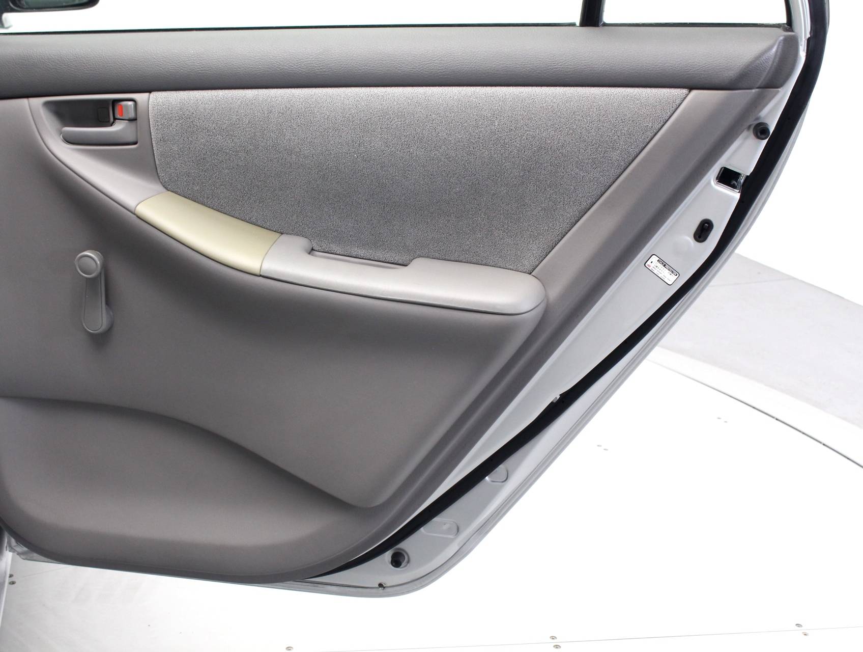 Florida Fine Cars - Used TOYOTA COROLLA 2006 WEST PALM CE