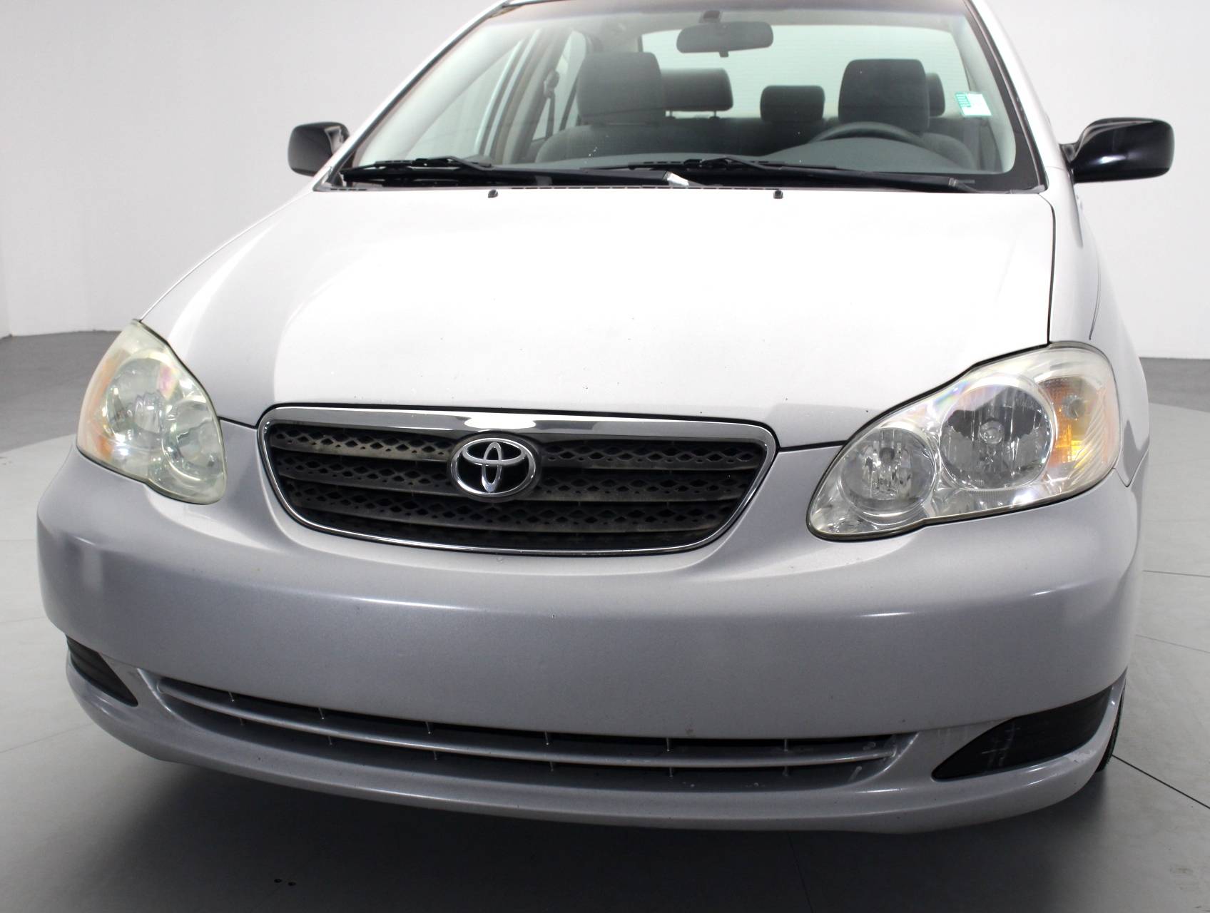 Florida Fine Cars - Used TOYOTA COROLLA 2006 WEST PALM CE