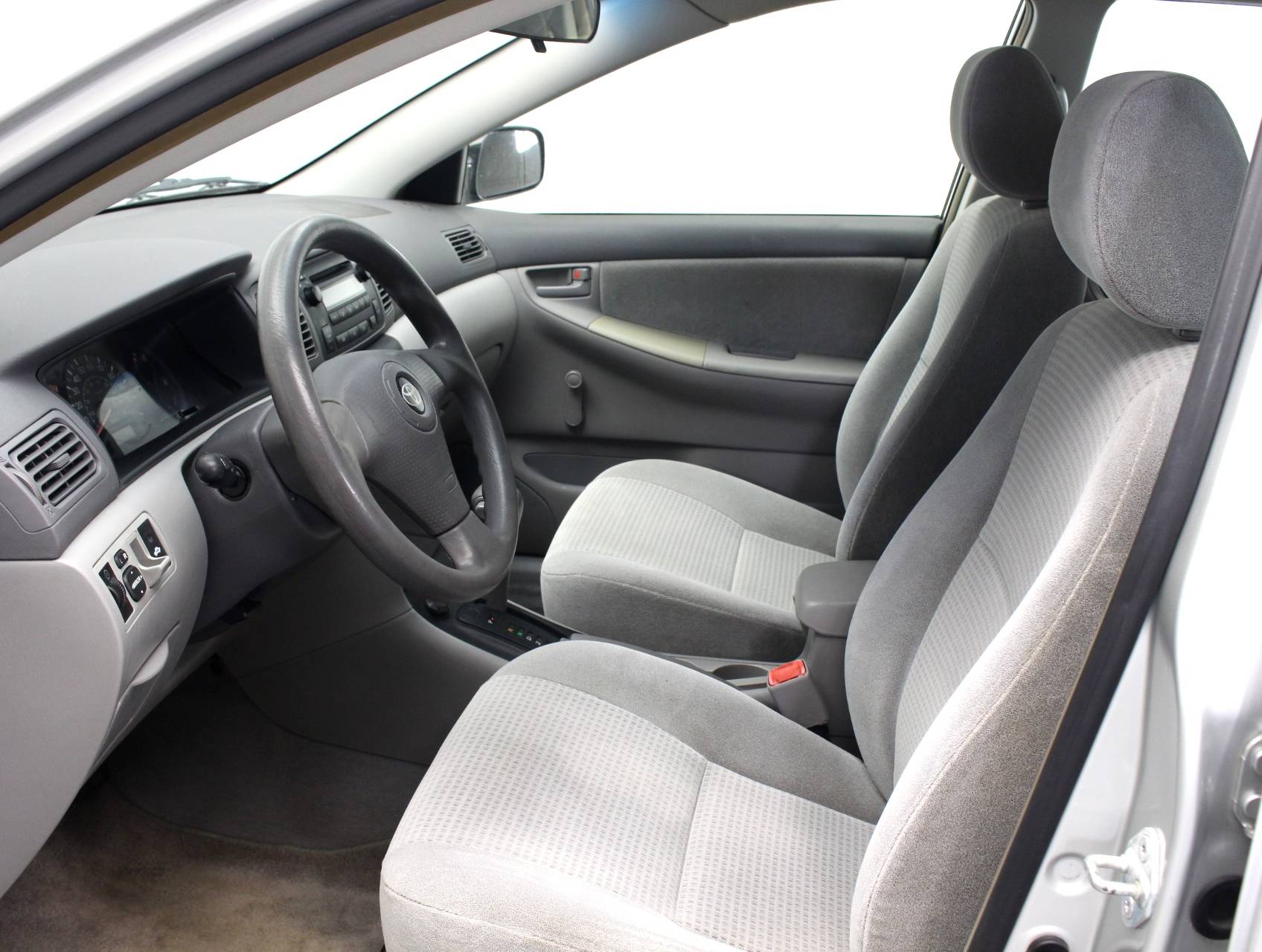 Florida Fine Cars - Used TOYOTA COROLLA 2006 WEST PALM CE