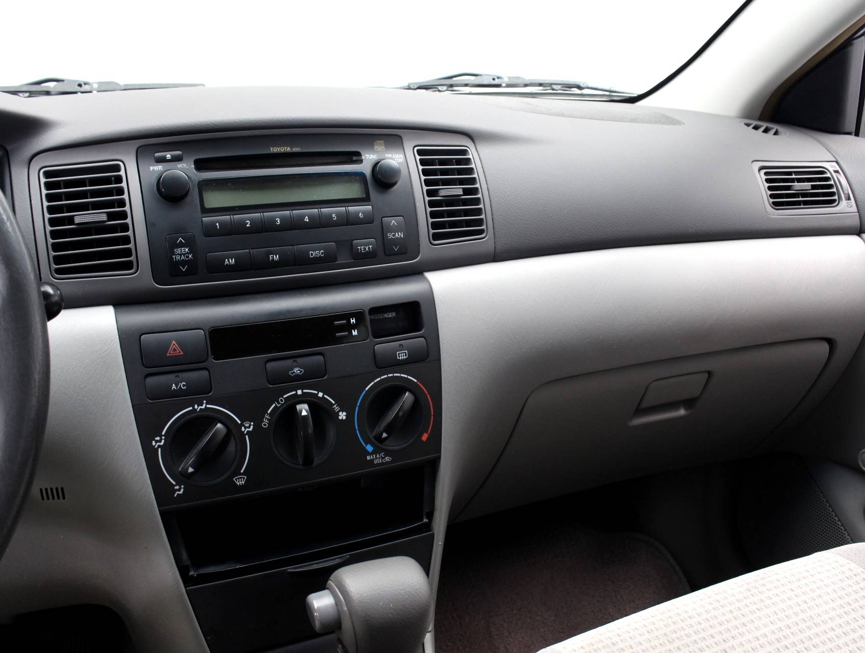 Florida Fine Cars - Used TOYOTA COROLLA 2006 WEST PALM CE