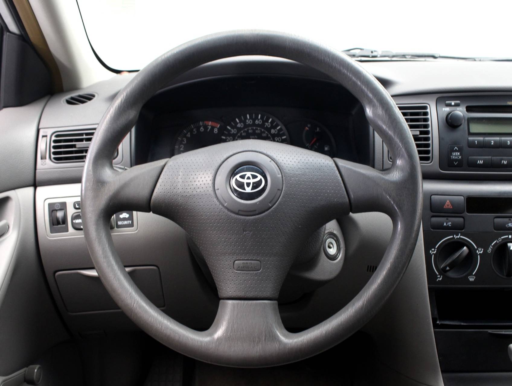 Florida Fine Cars - Used TOYOTA COROLLA 2006 WEST PALM CE