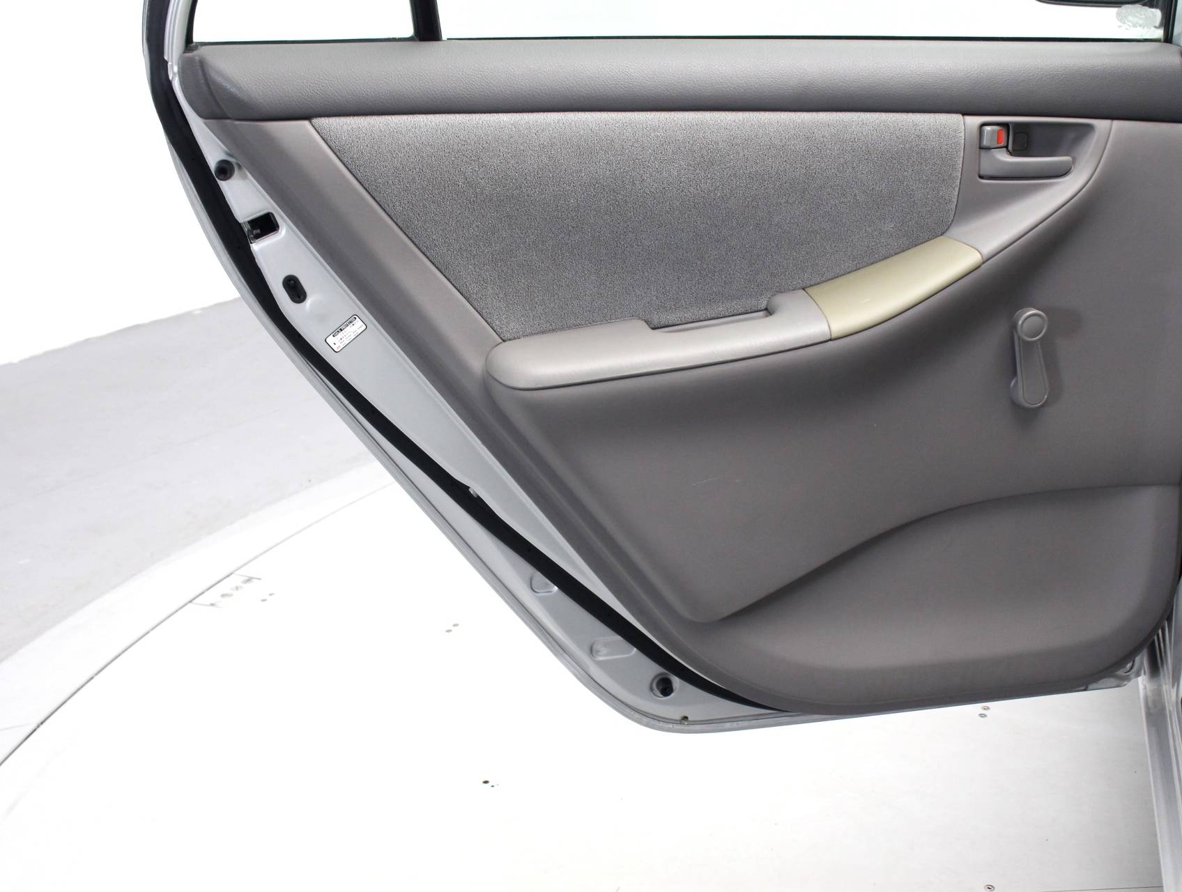 Florida Fine Cars - Used TOYOTA COROLLA 2006 WEST PALM CE