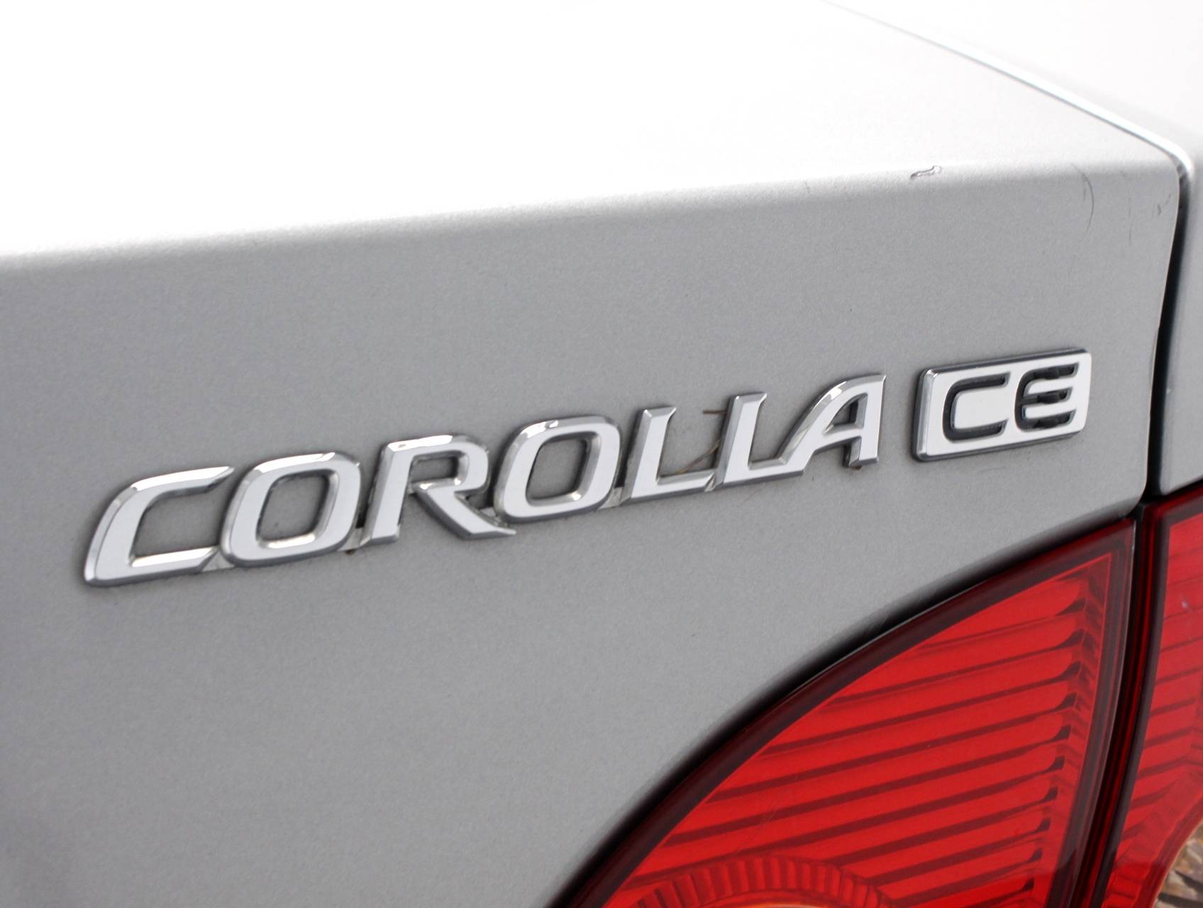 Florida Fine Cars - Used TOYOTA COROLLA 2006 WEST PALM CE