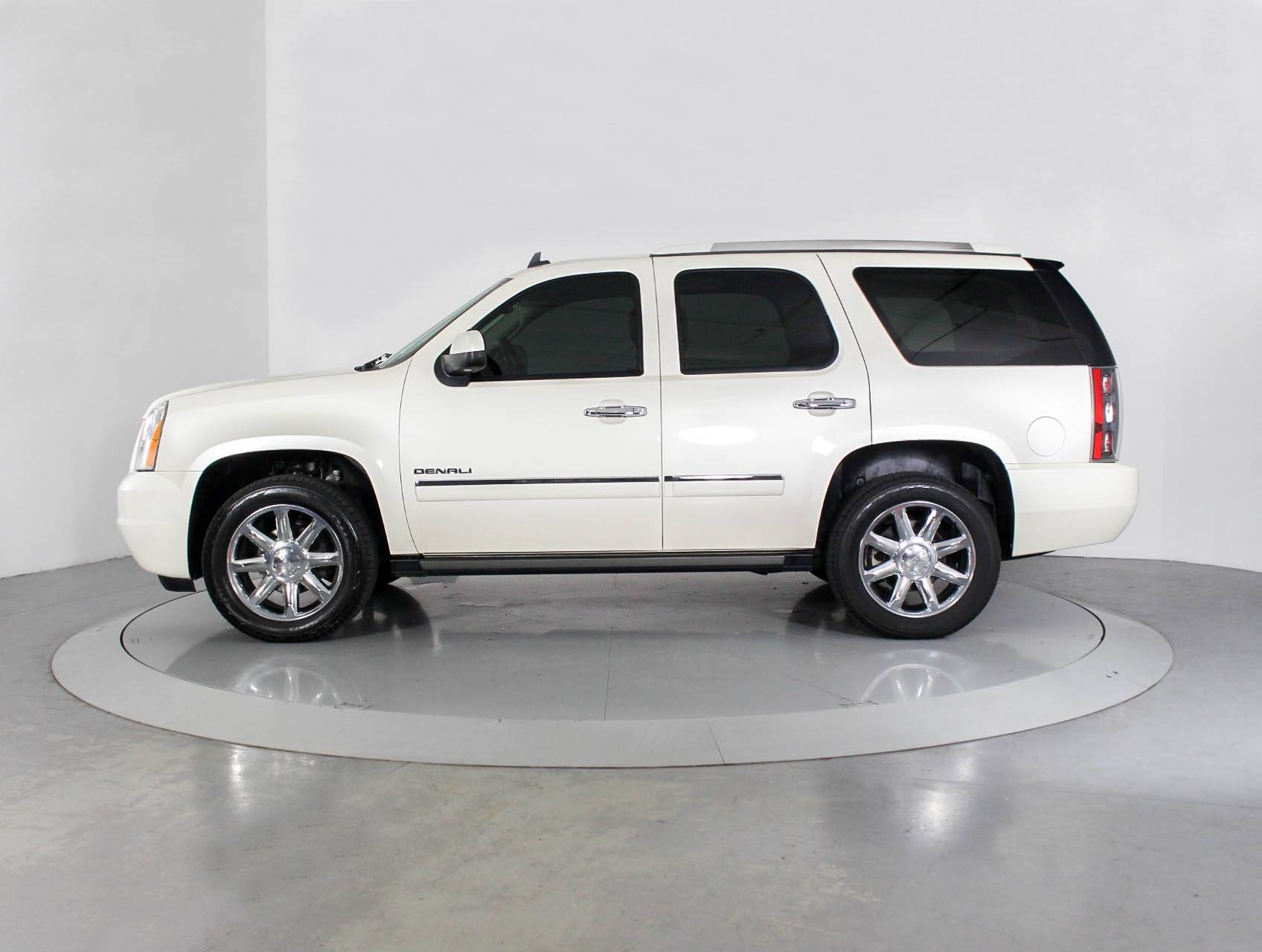 Florida Fine Cars - Used GMC YUKON 2011 WEST PALM DENALI