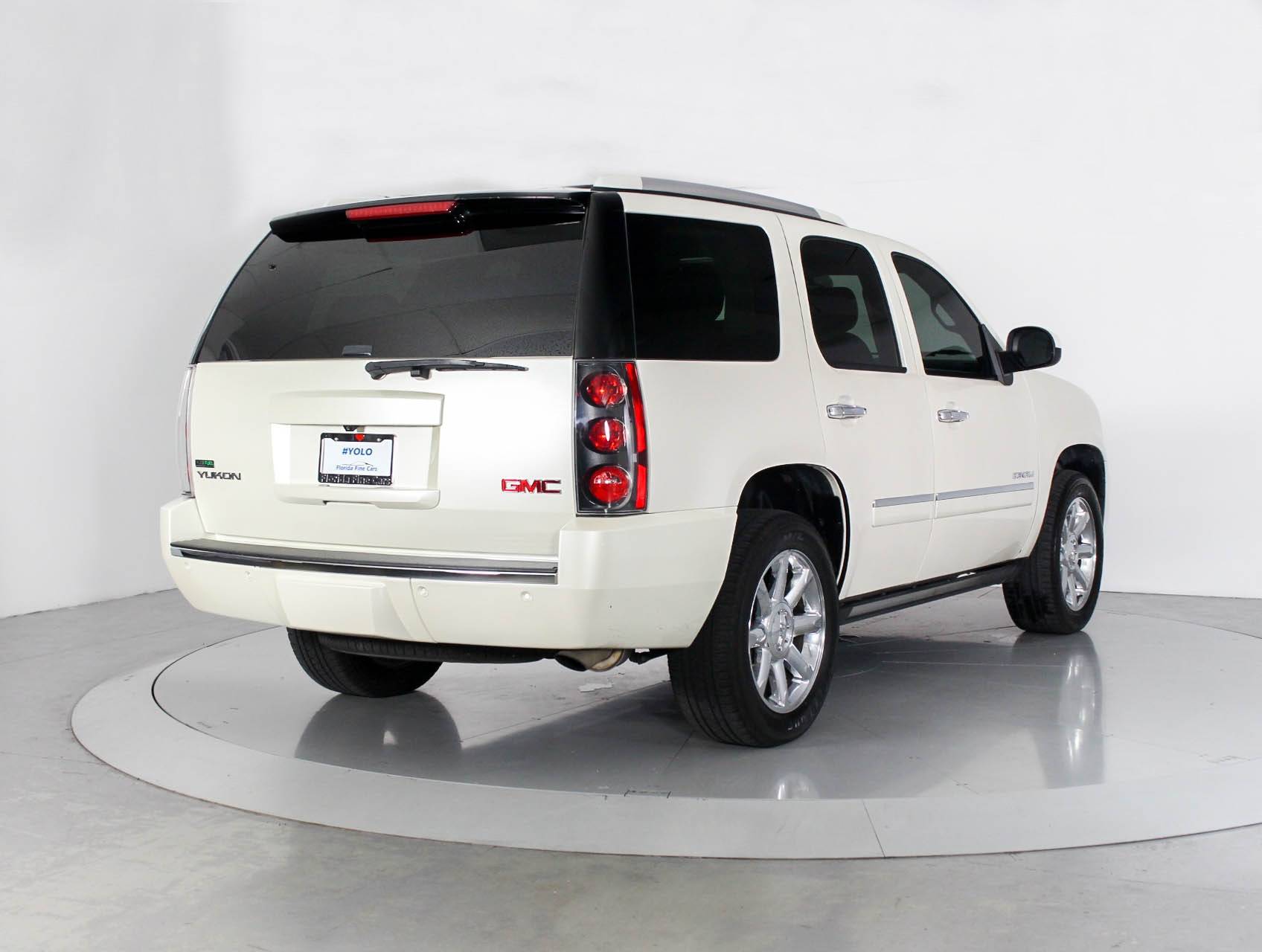 Florida Fine Cars - Used GMC YUKON 2011 WEST PALM DENALI