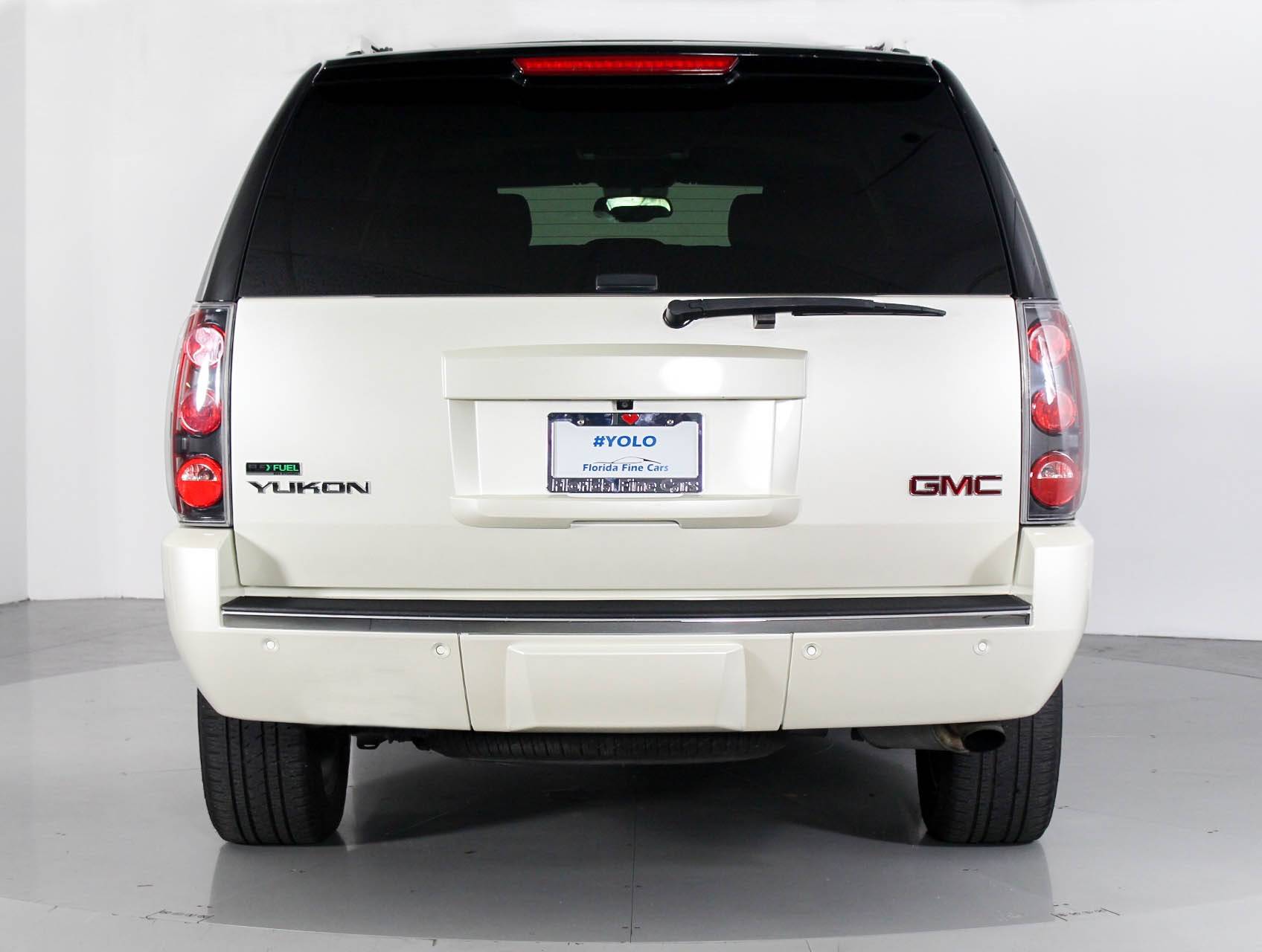 Florida Fine Cars - Used GMC YUKON 2011 WEST PALM DENALI
