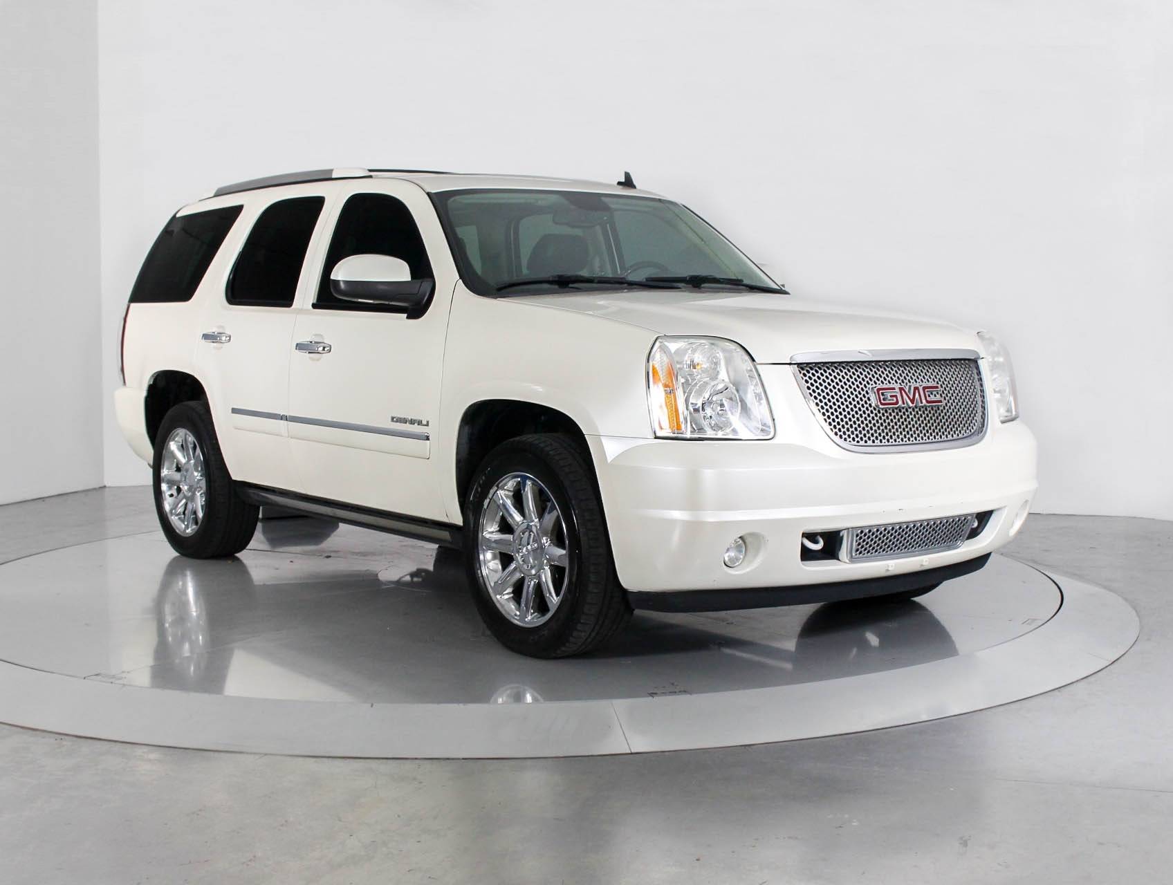 Florida Fine Cars - Used GMC YUKON 2011 WEST PALM DENALI