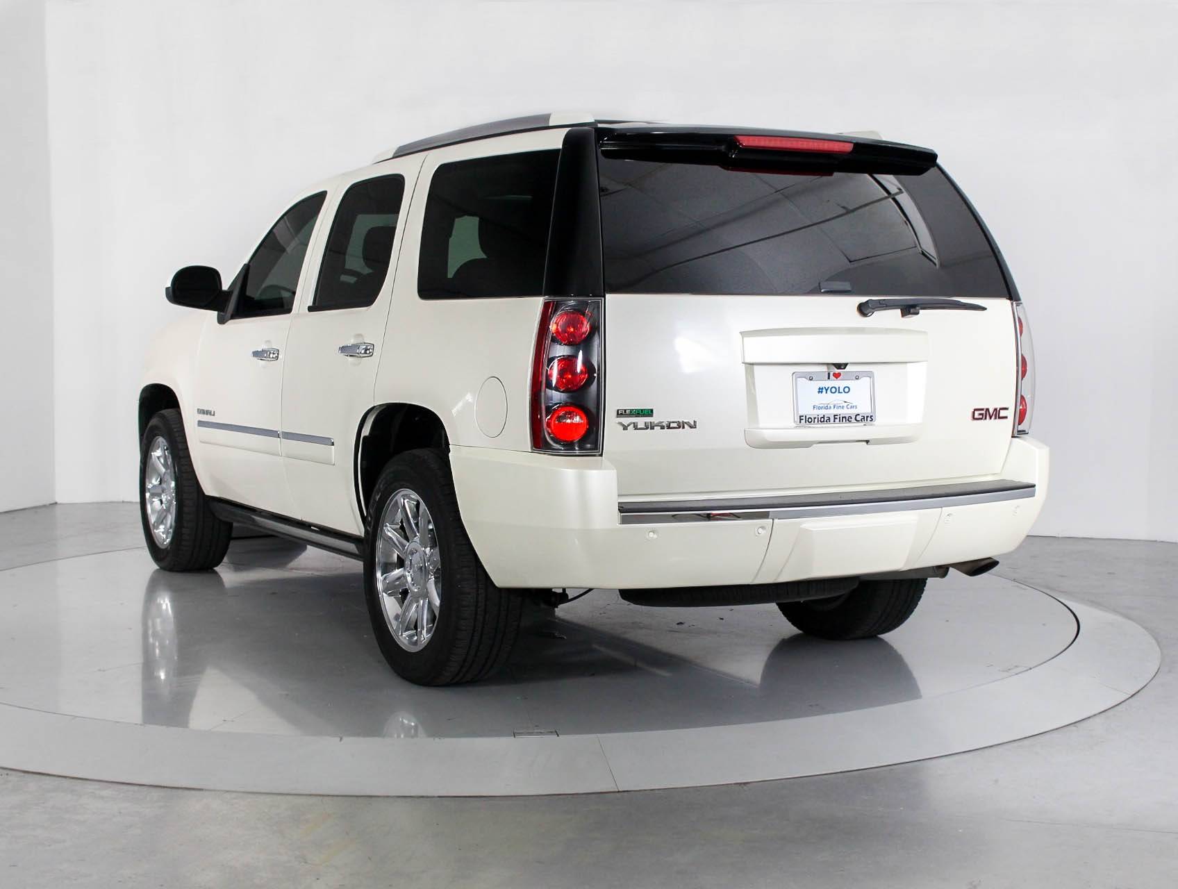 Florida Fine Cars - Used GMC YUKON 2011 WEST PALM DENALI