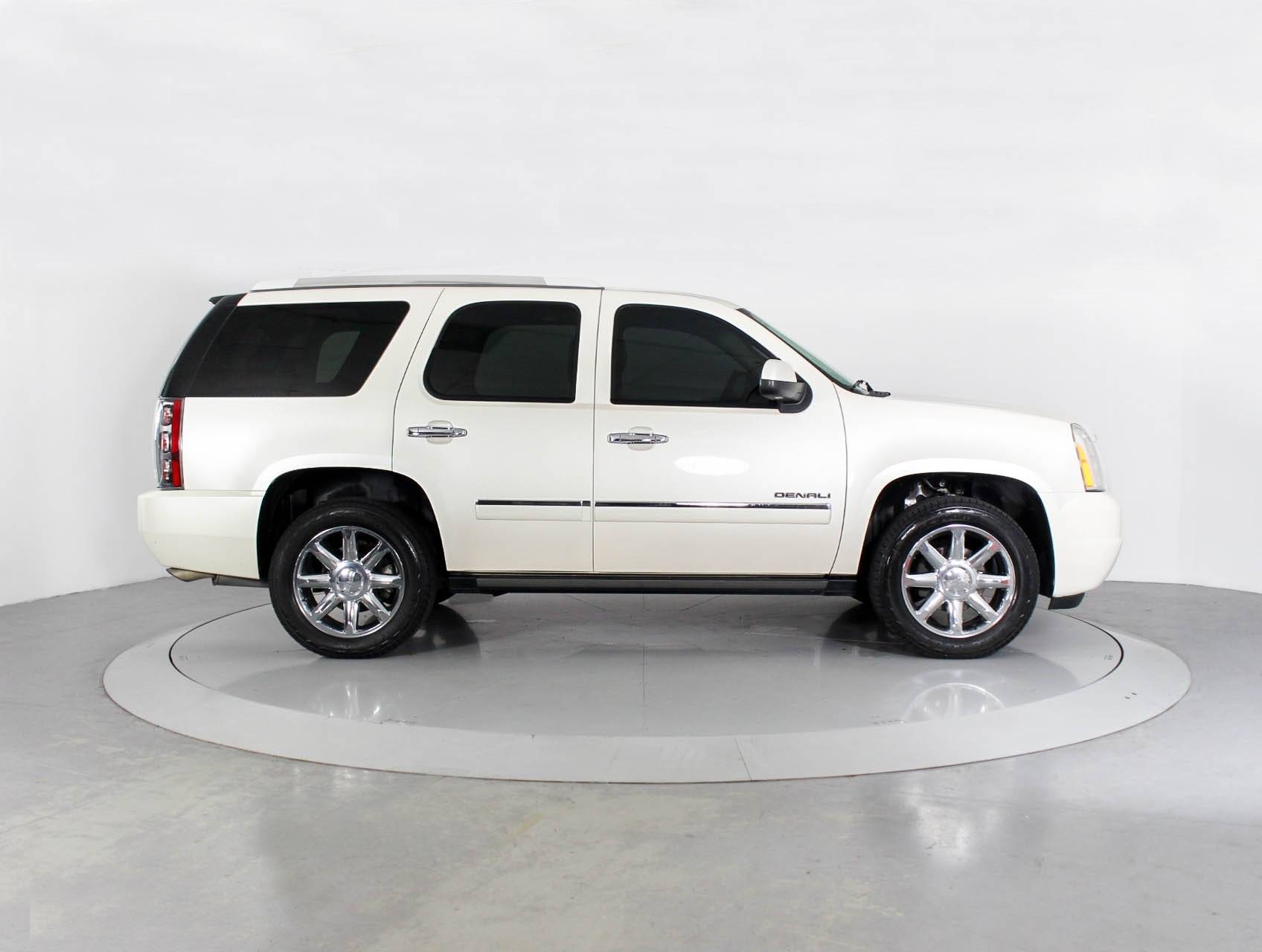 Florida Fine Cars - Used GMC YUKON 2011 WEST PALM DENALI