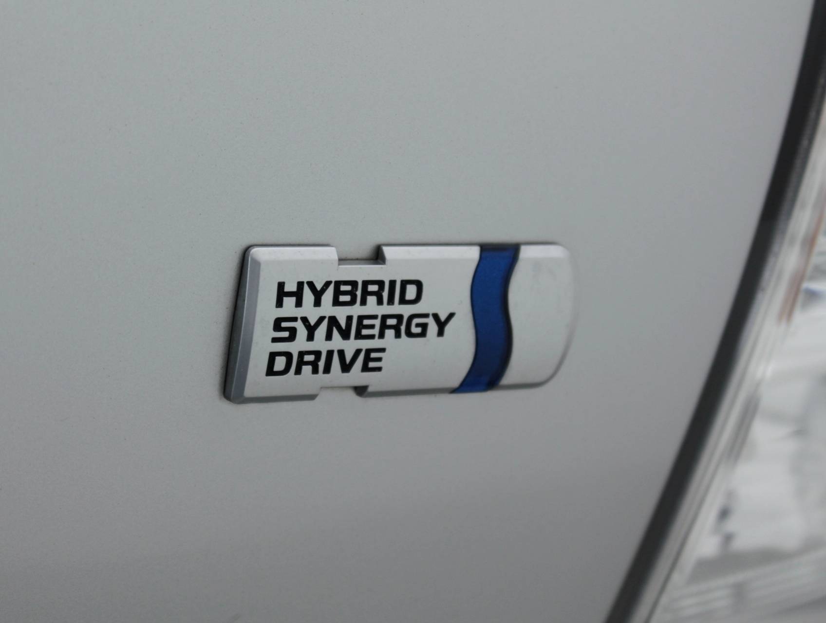 Florida Fine Cars - Used TOYOTA PRIUS V 2014 HOLLYWOOD 3