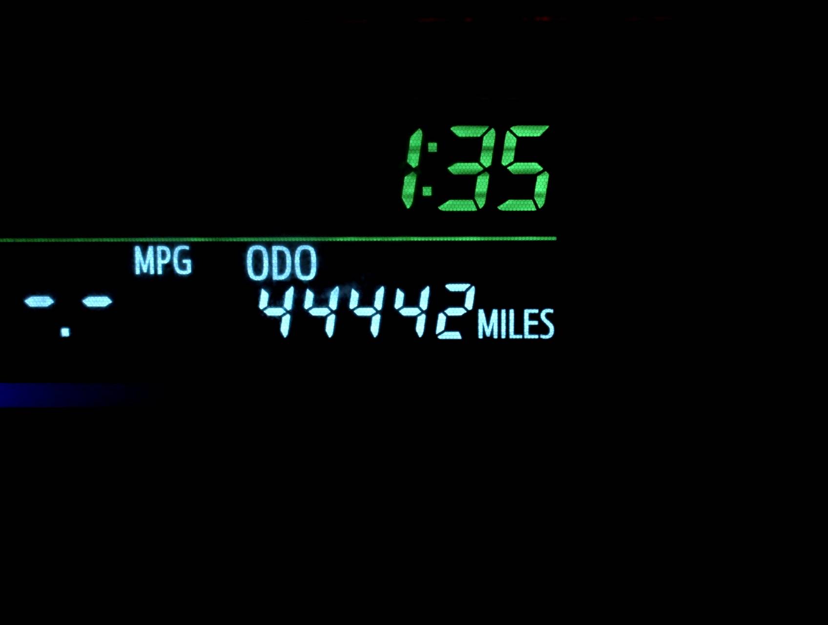 Florida Fine Cars - Used TOYOTA PRIUS V 2014 HOLLYWOOD 3