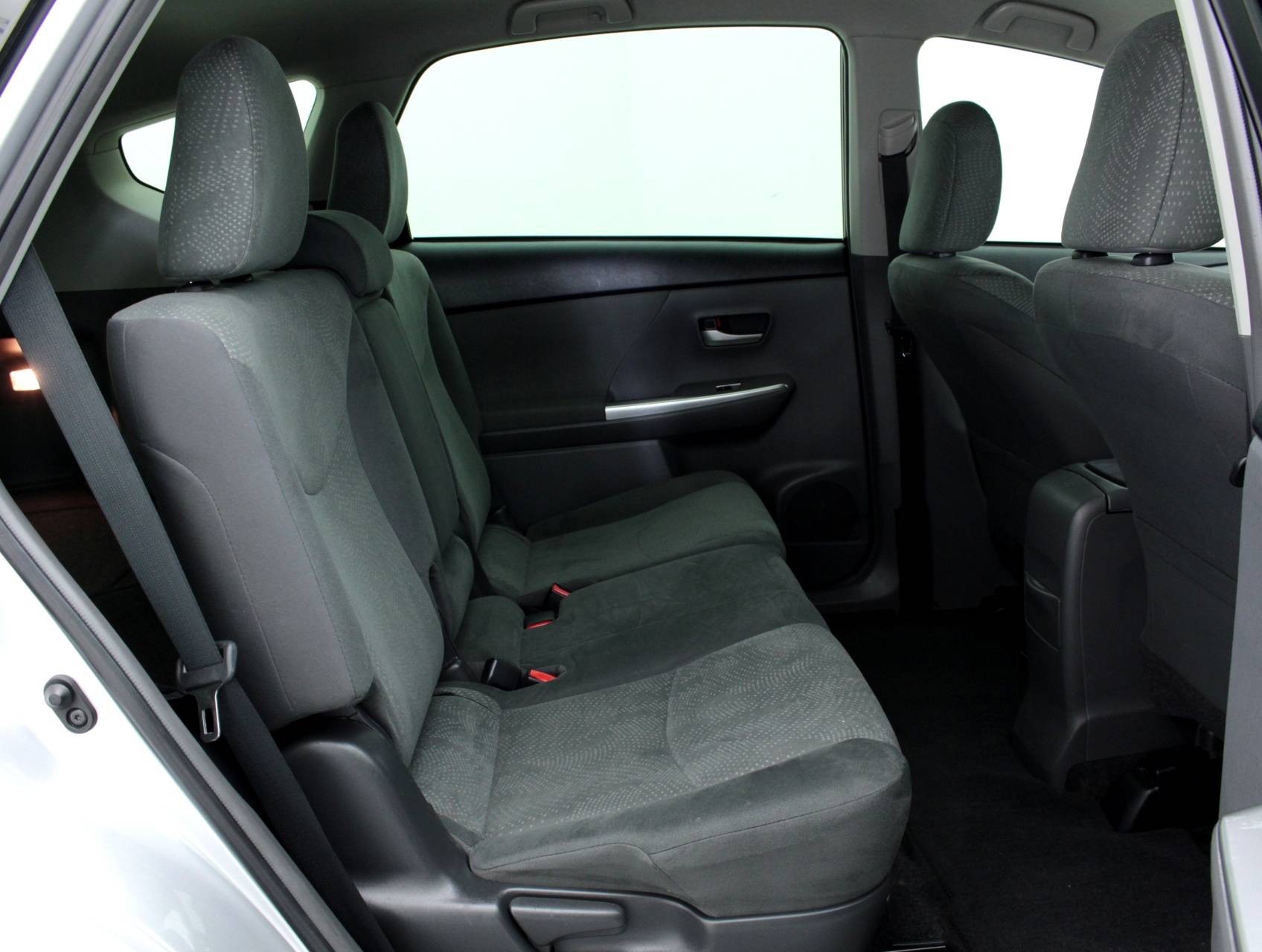 Florida Fine Cars - Used TOYOTA PRIUS V 2014 HOLLYWOOD 3