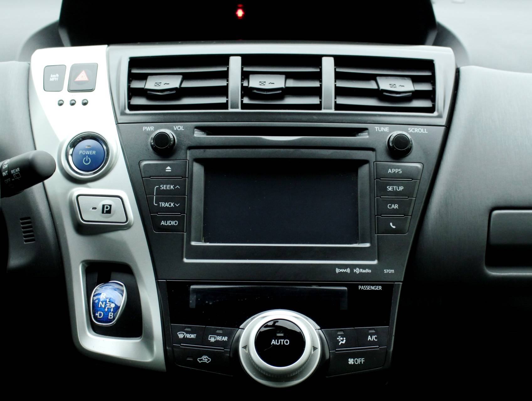 Florida Fine Cars - Used TOYOTA PRIUS V 2014 HOLLYWOOD 3