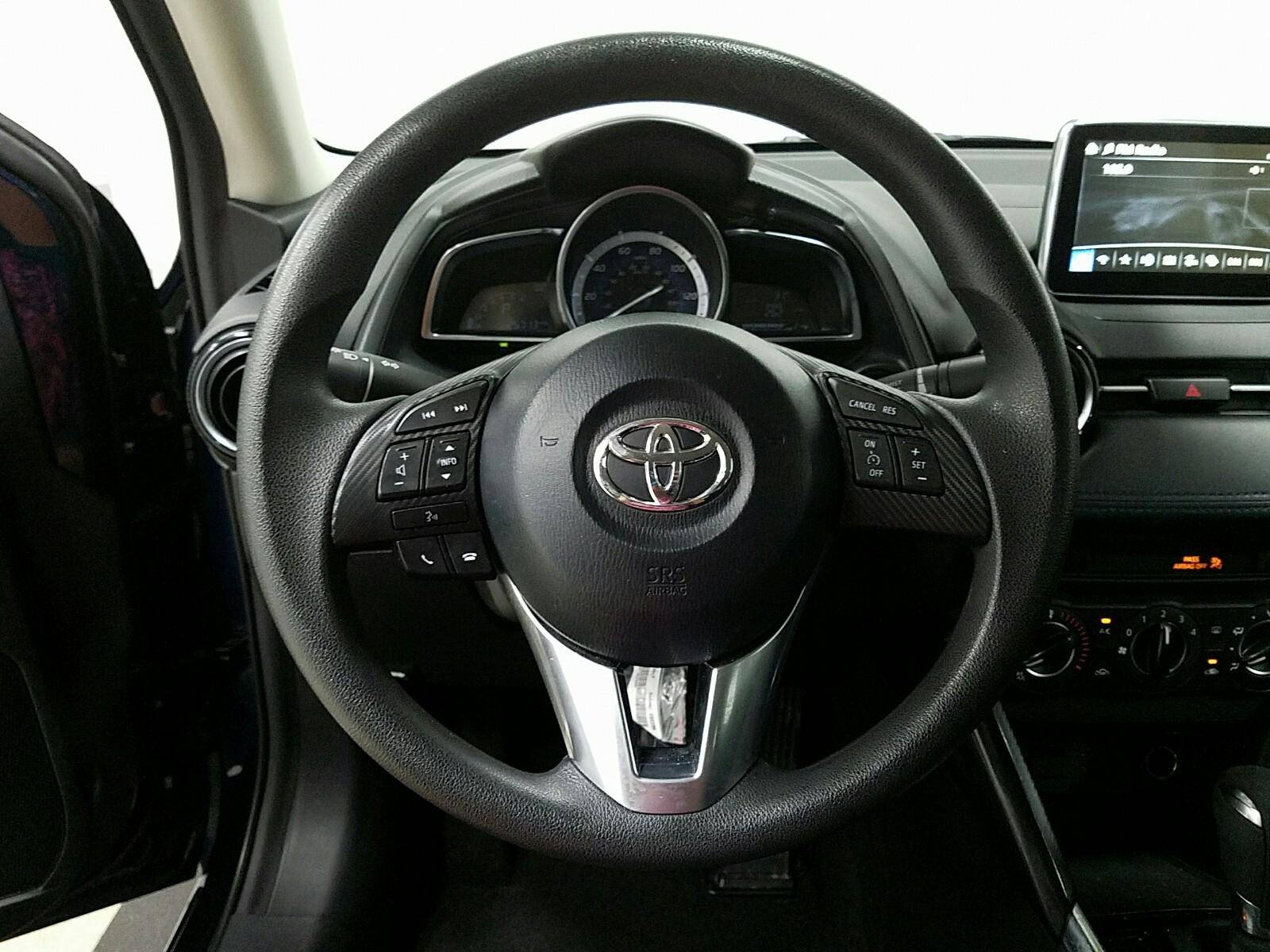 Florida Fine Cars - Used TOYOTA YARIS IA 2017 MIAMI 