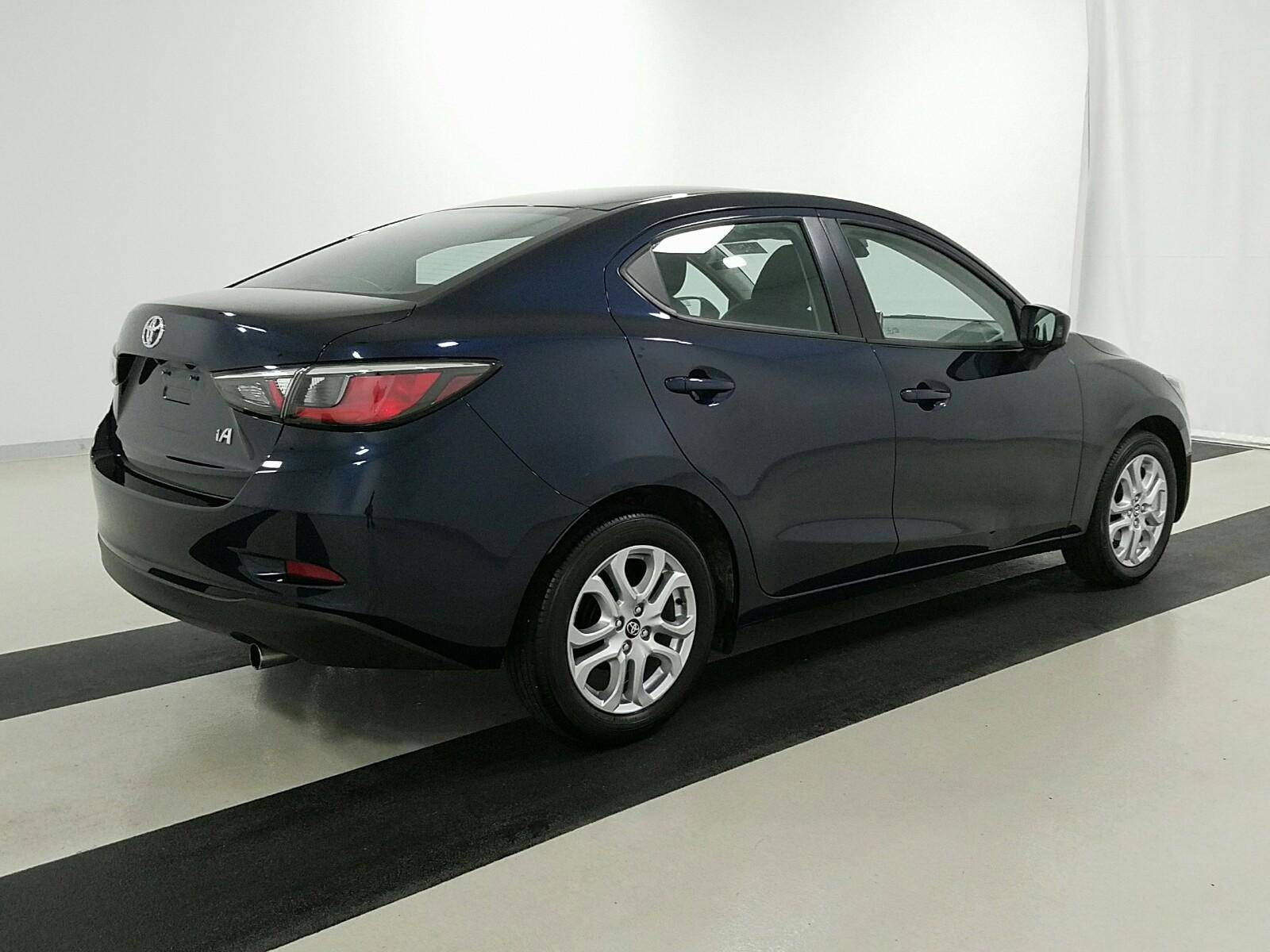 Florida Fine Cars - Used TOYOTA YARIS IA 2017 MIAMI 