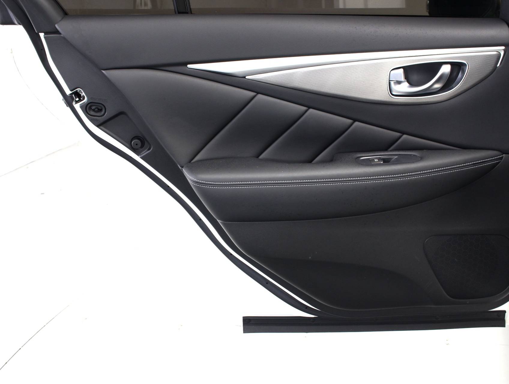 Florida Fine Cars - Used INFINITI Q50 2014 WEST PALM HYBRID SPORT