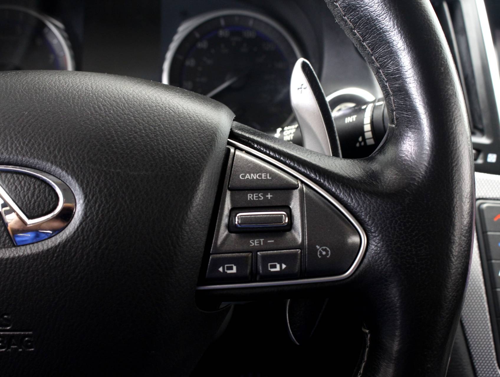 Florida Fine Cars - Used INFINITI Q50 2014 WEST PALM HYBRID SPORT