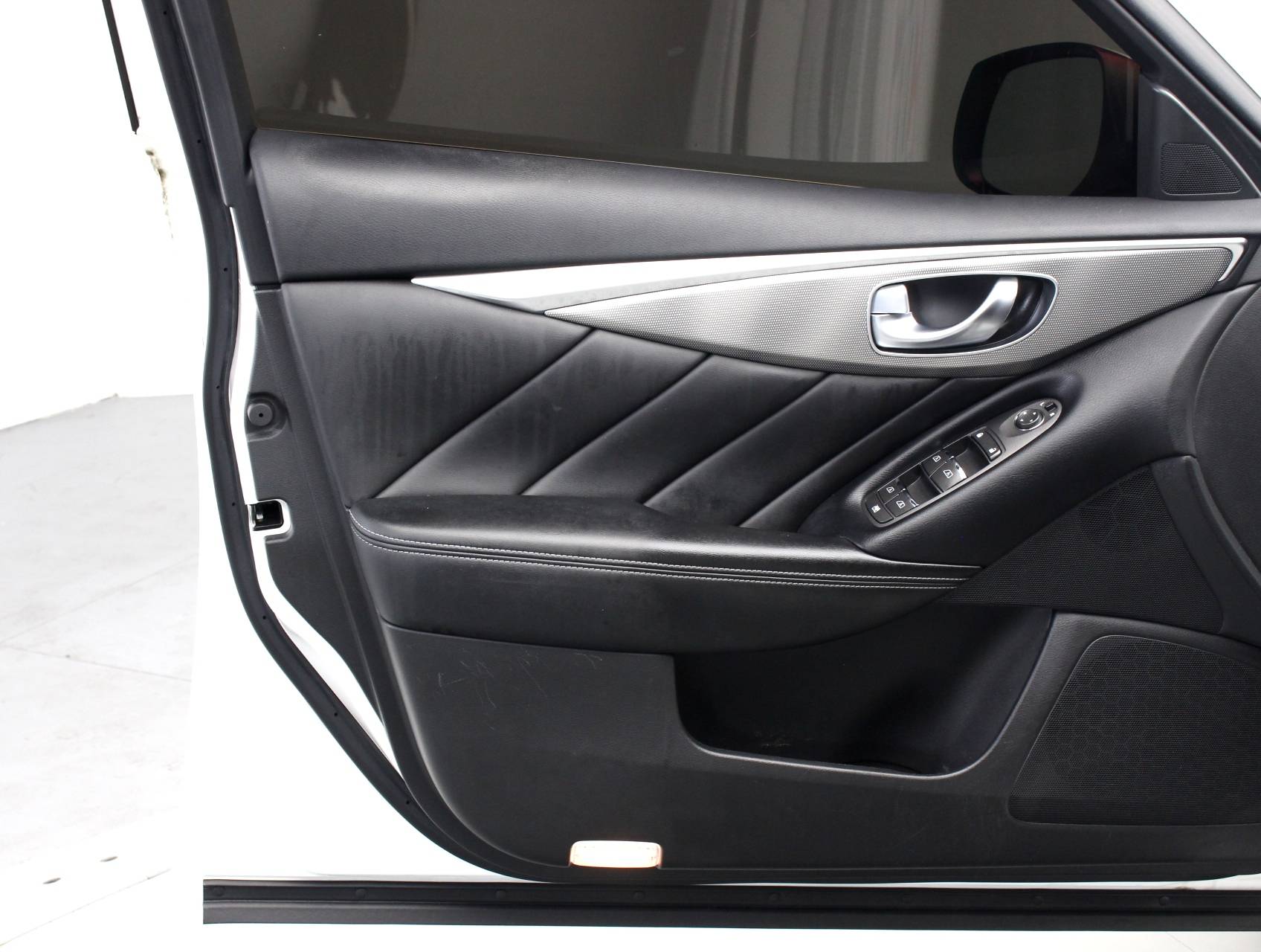 Florida Fine Cars - Used INFINITI Q50 2014 WEST PALM HYBRID SPORT