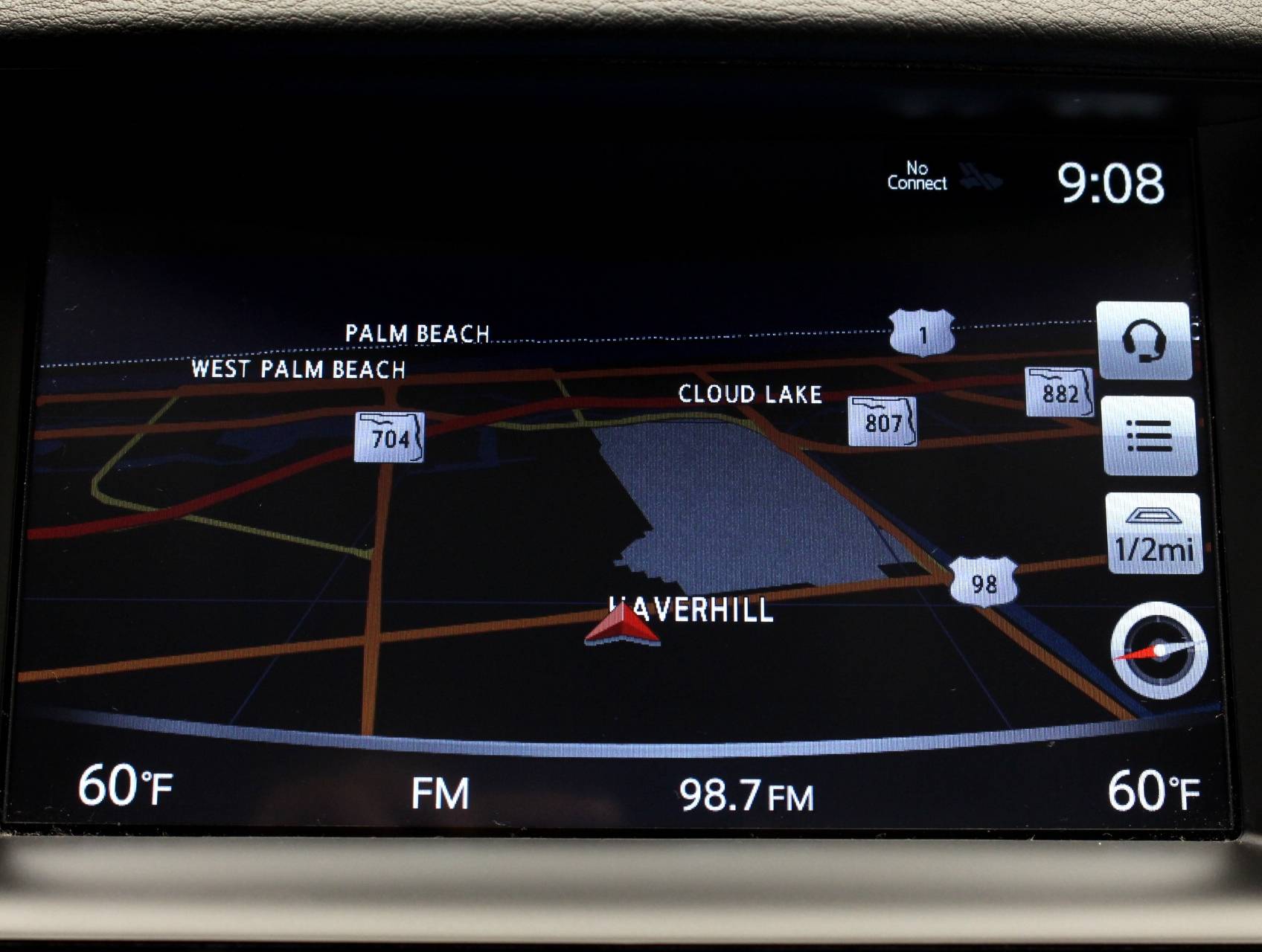 Florida Fine Cars - Used INFINITI Q50 2014 WEST PALM HYBRID SPORT