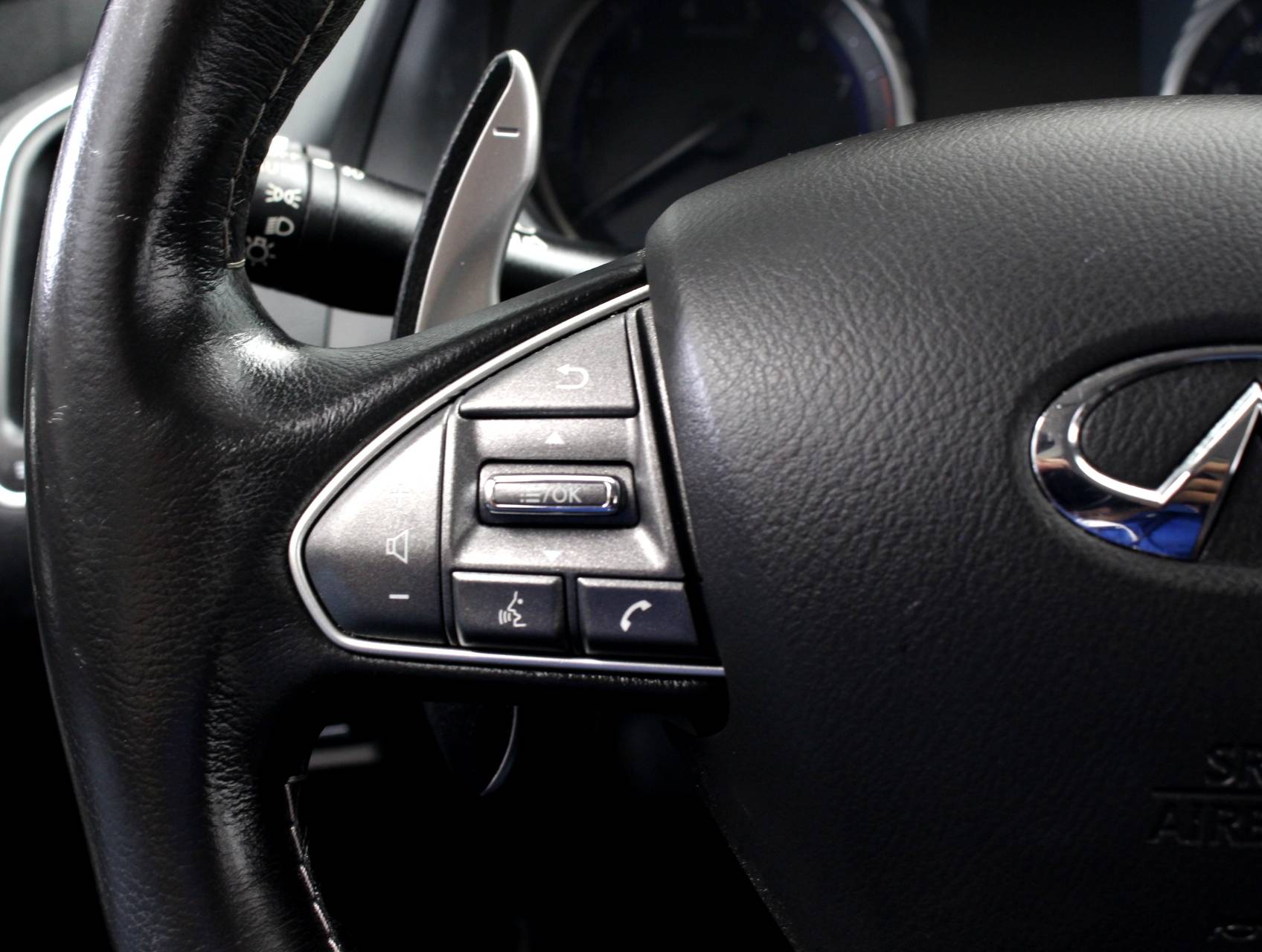 Florida Fine Cars - Used INFINITI Q50 2014 WEST PALM HYBRID SPORT