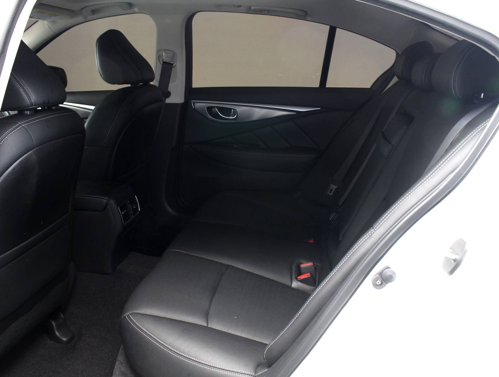 Florida Fine Cars - Used INFINITI Q50 2014 WEST PALM HYBRID SPORT