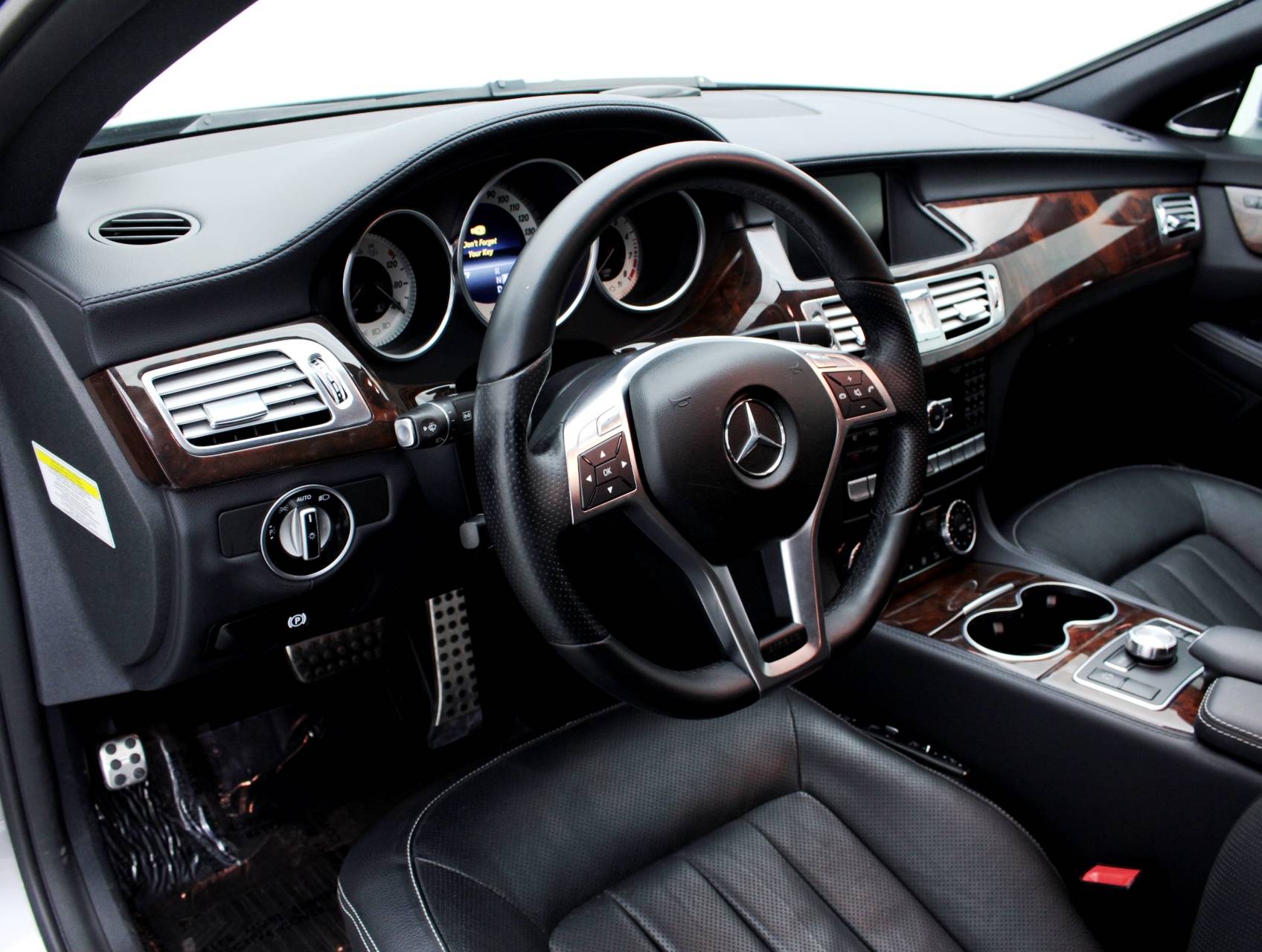 Florida Fine Cars - Used MERCEDES-BENZ CLS CLASS 2014 MIAMI CLS550