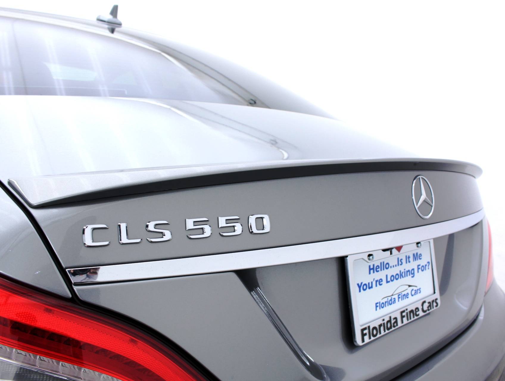 Florida Fine Cars - Used MERCEDES-BENZ CLS CLASS 2014 MIAMI CLS550