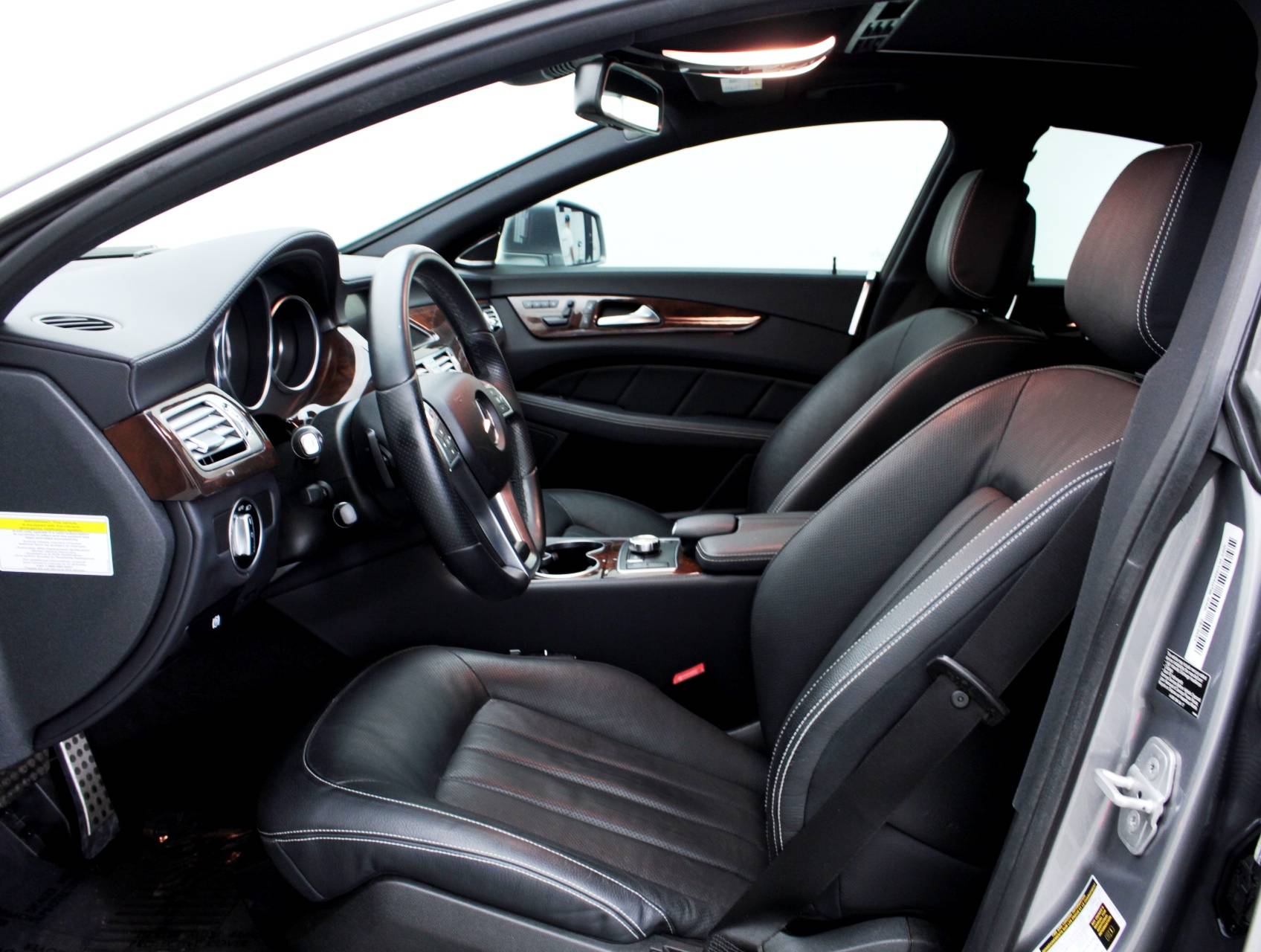 Florida Fine Cars - Used MERCEDES-BENZ CLS CLASS 2014 MIAMI CLS550